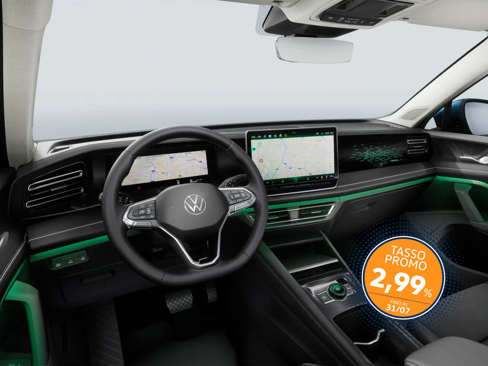 Volkswagen Tiguan 1.5 etsi elegance 150cv dsg