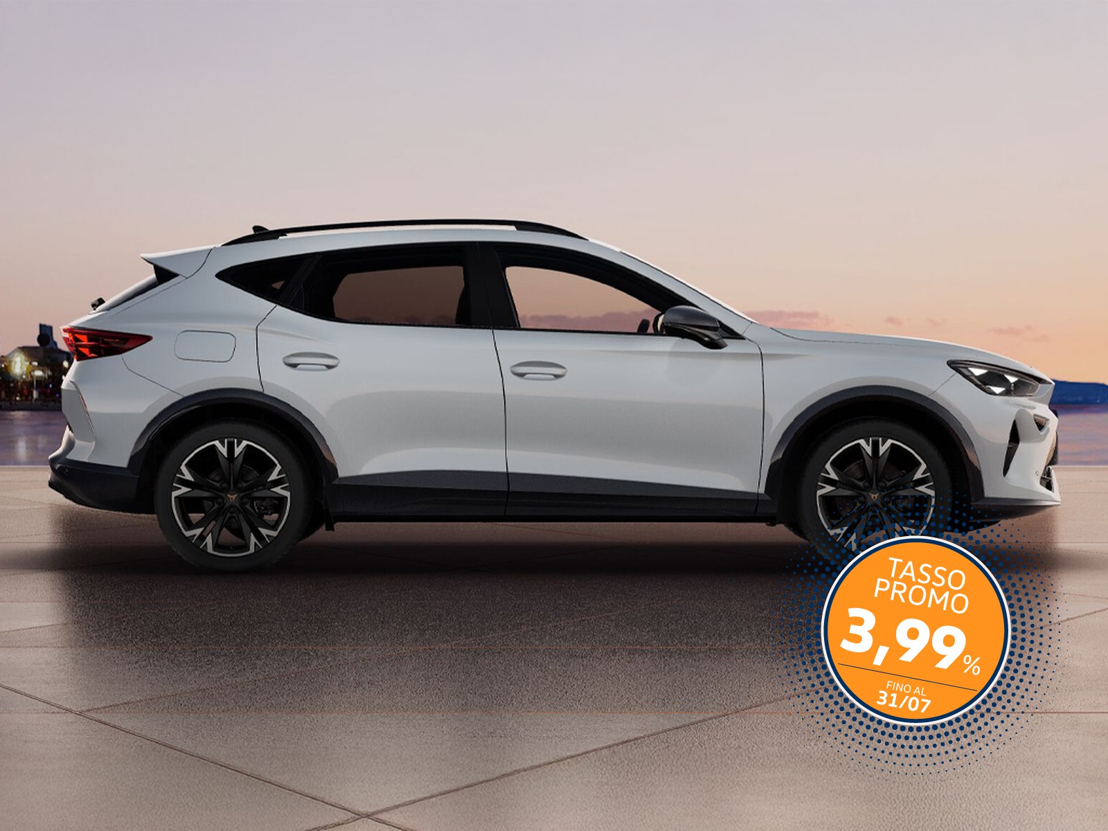 Cupra Formentor 1.5 tsi 150cv