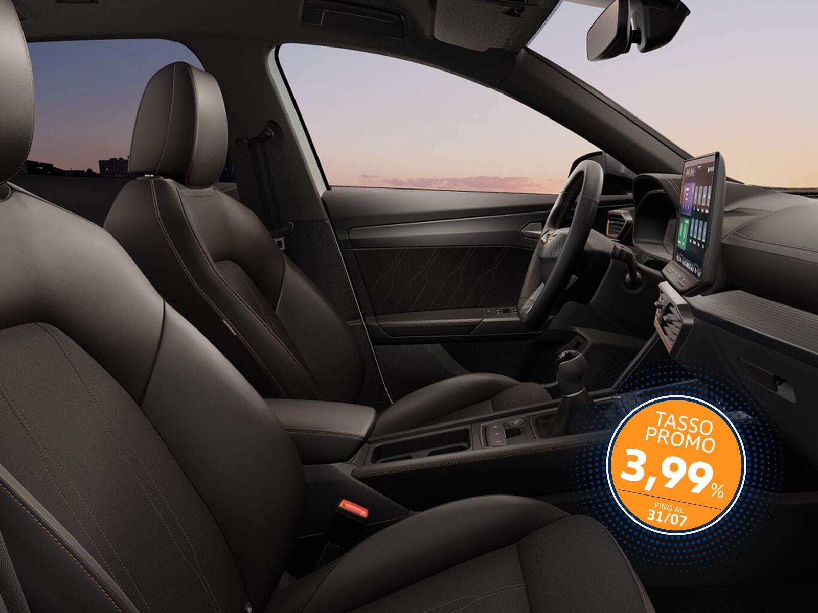 Cupra Formentor 1.5 tsi 150cv