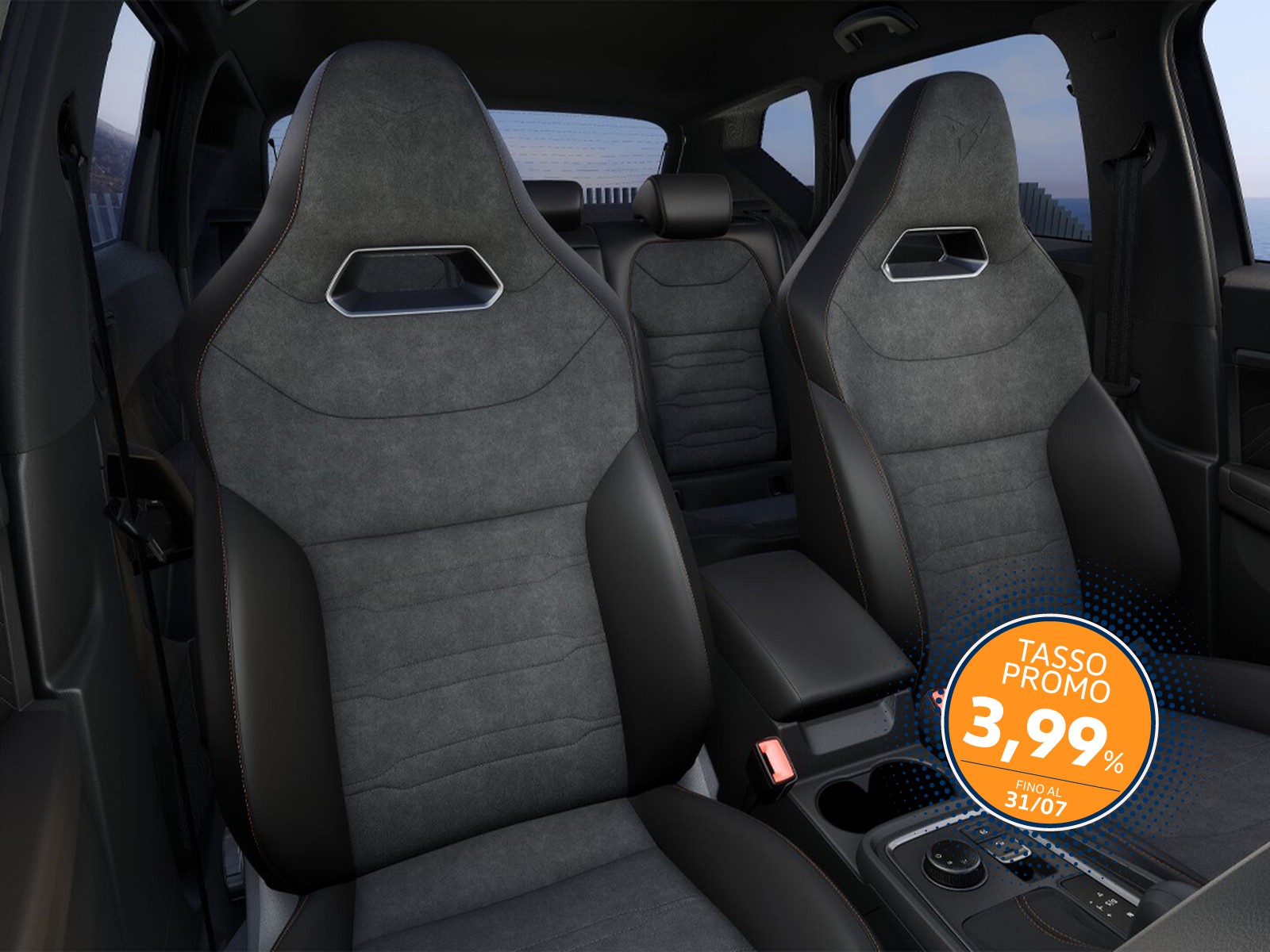 Cupra Ateca 1.5 tsi 150cv dsg