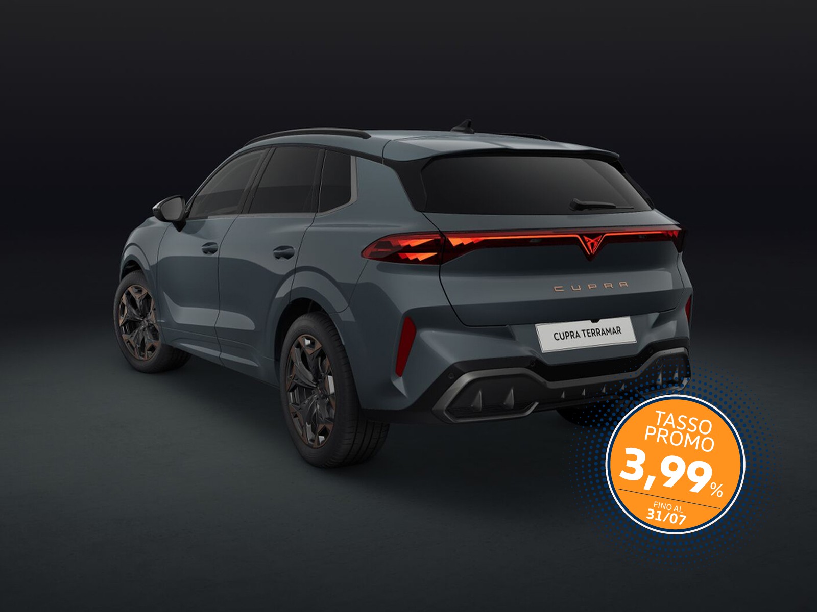 Cupra Terramar 1.5 hybrid 150cv dsg