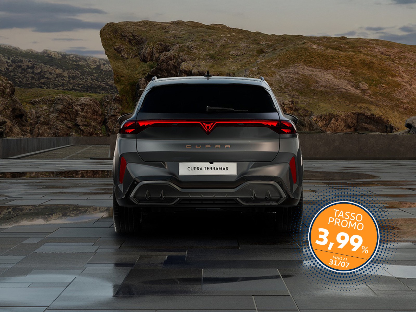 Cupra Terramar 1.5 hybrid 150cv dsg