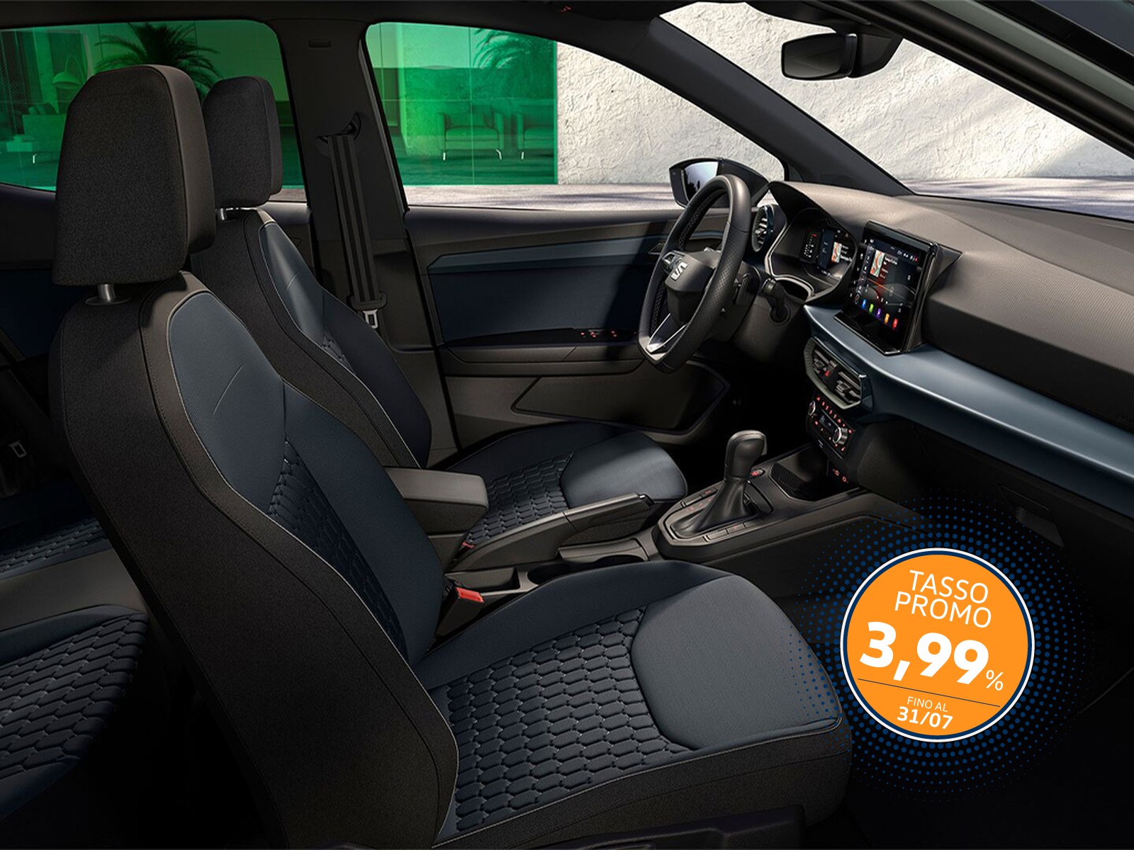 Seat Arona 1.0 ecotsi black edition 95cv