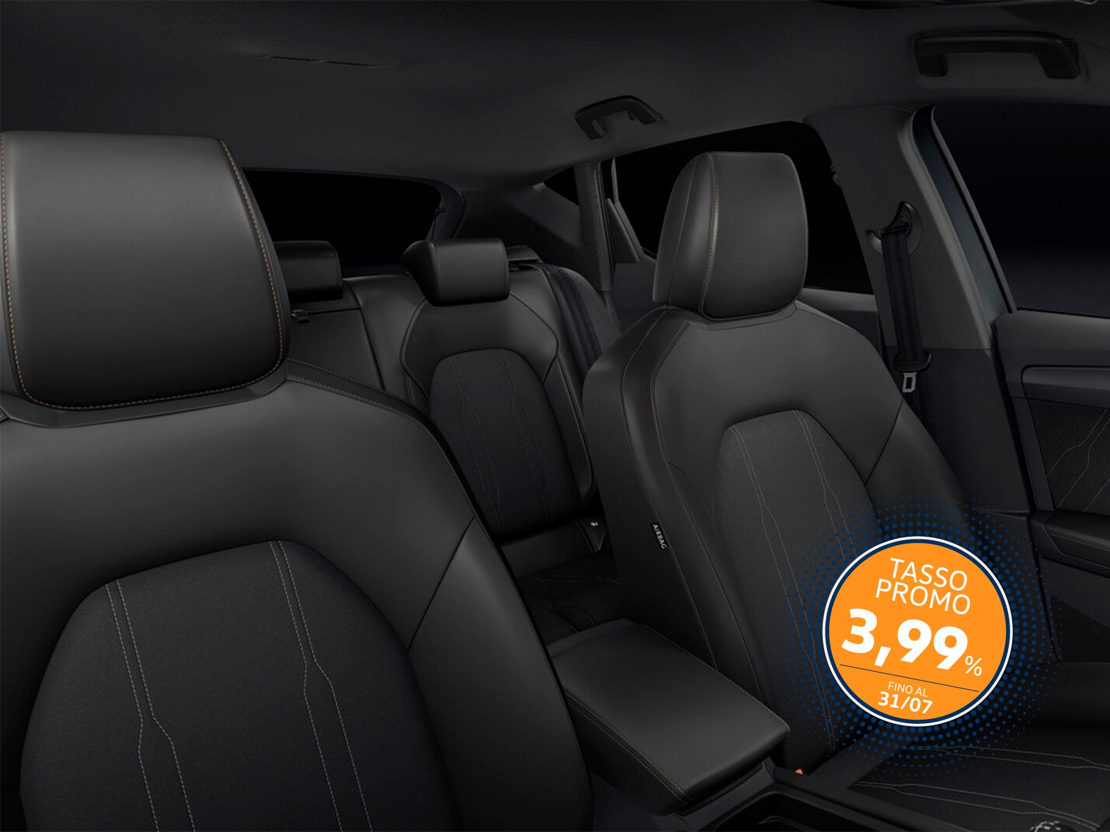 Cupra Leon 1.5 tsi edge 150cv