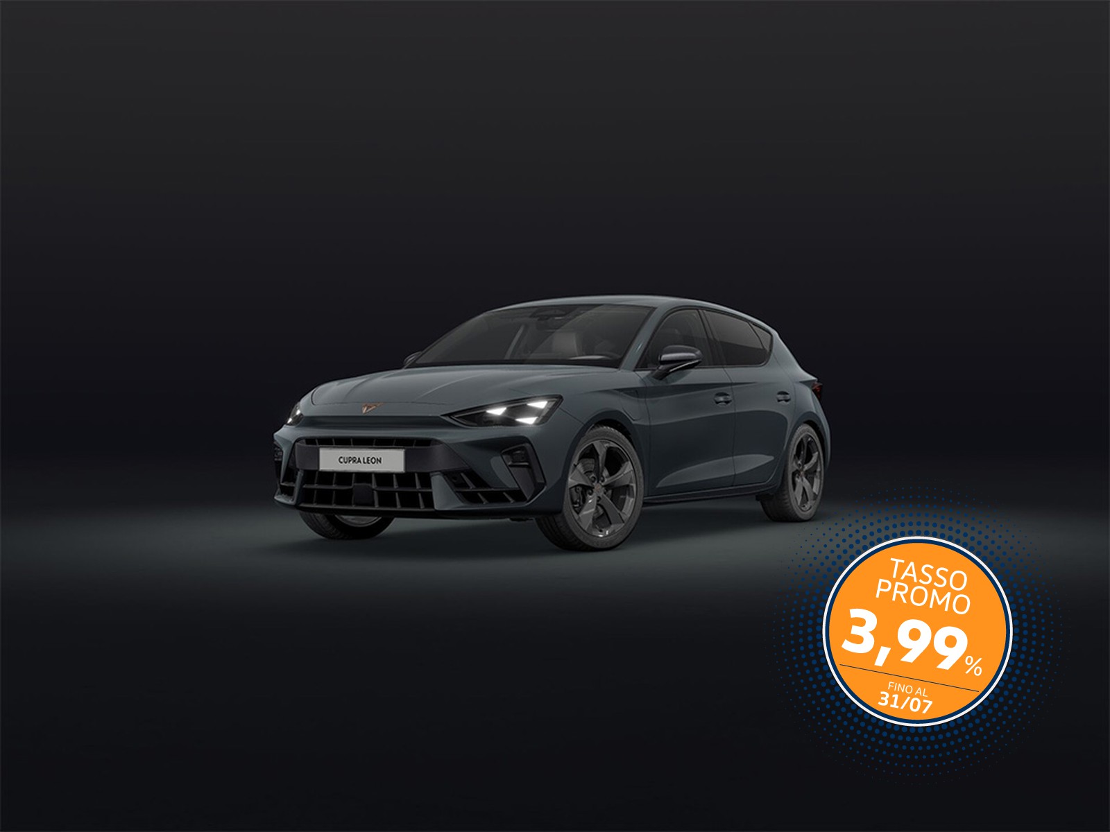 Cupra Leon 1.5 e-hybrid 204cv dsg