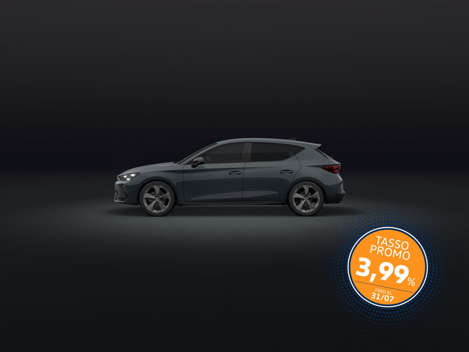 Cupra Leon 1.5 e-hybrid 204cv dsg