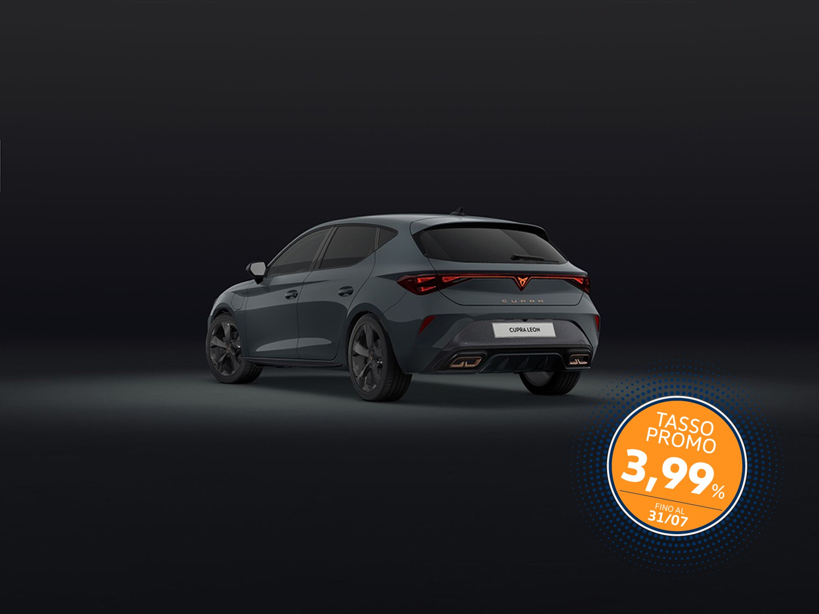 Cupra Leon 1.5 e-hybrid 204cv dsg