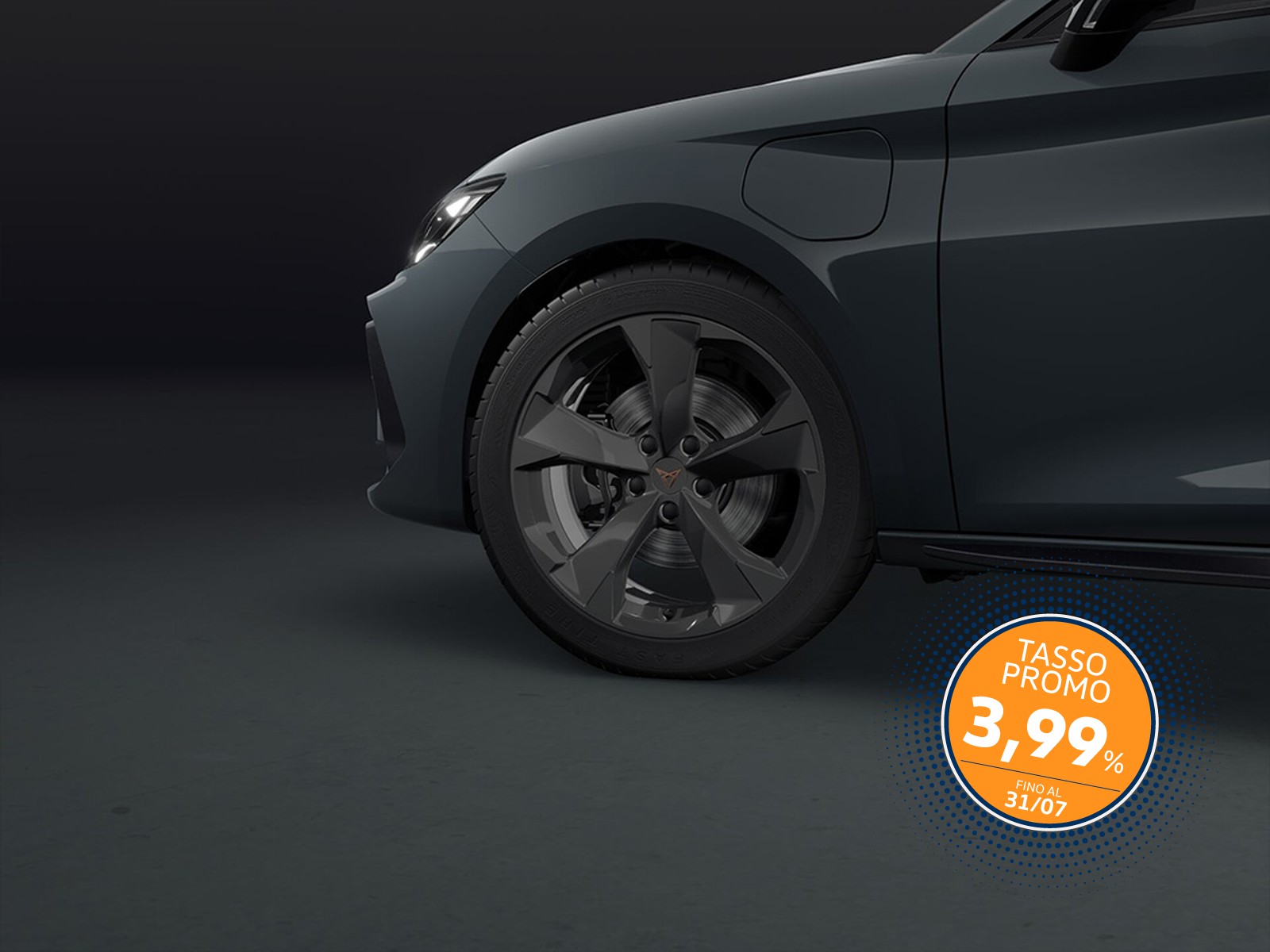 Cupra Leon 1.5 e-hybrid 204cv dsg