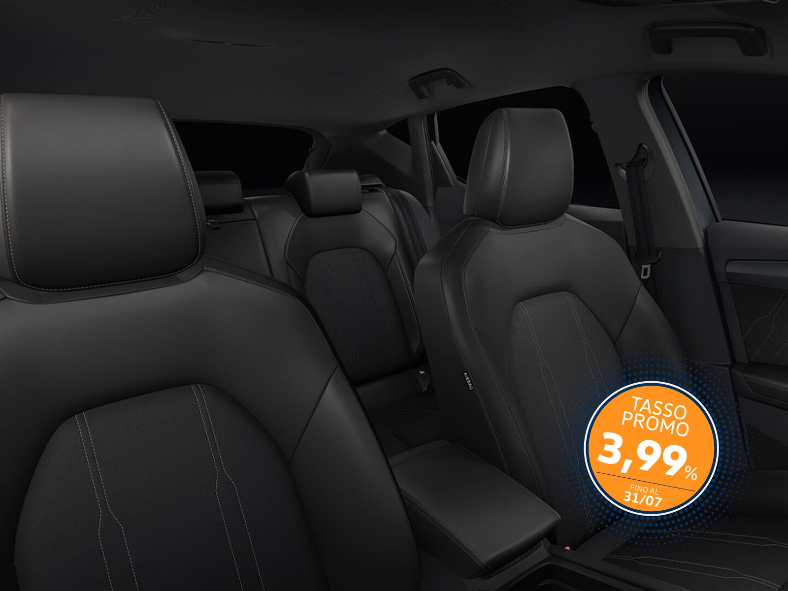 Cupra Leon 1.5 e-hybrid 204cv dsg