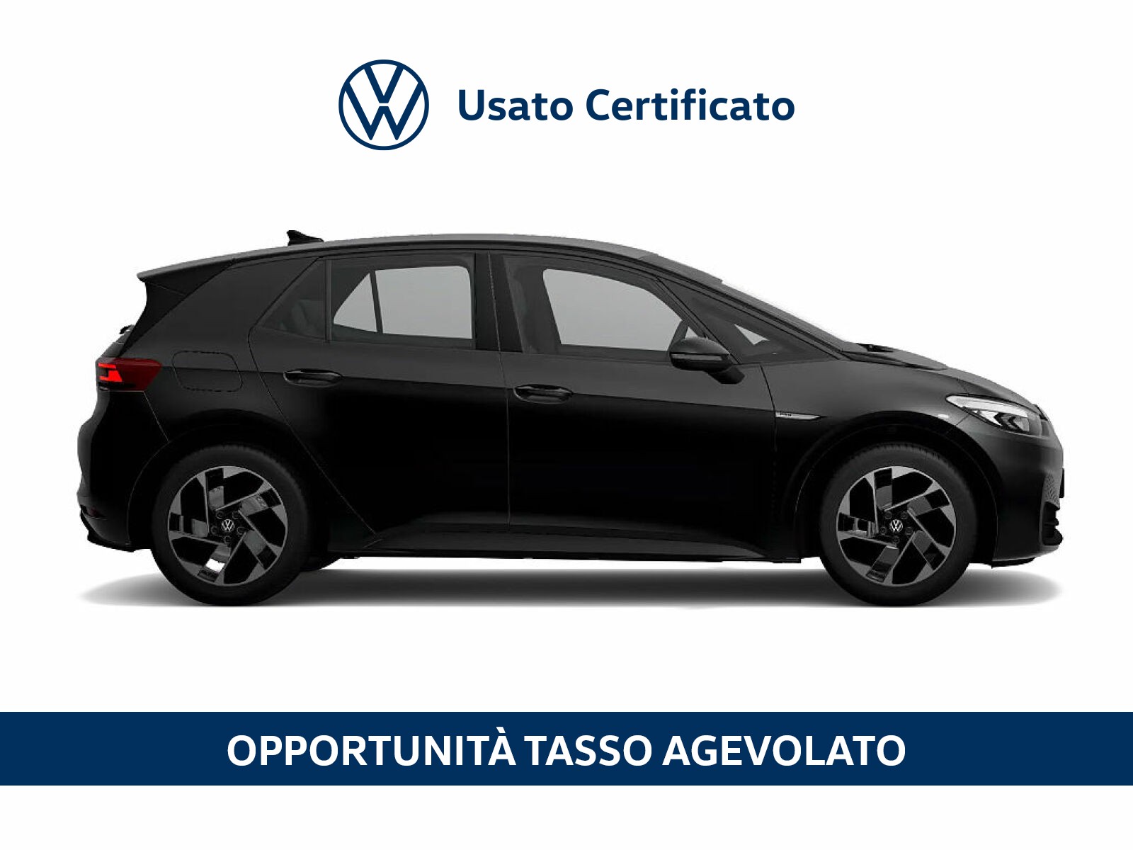 Volkswagen ID.3 58 kwh pro performance