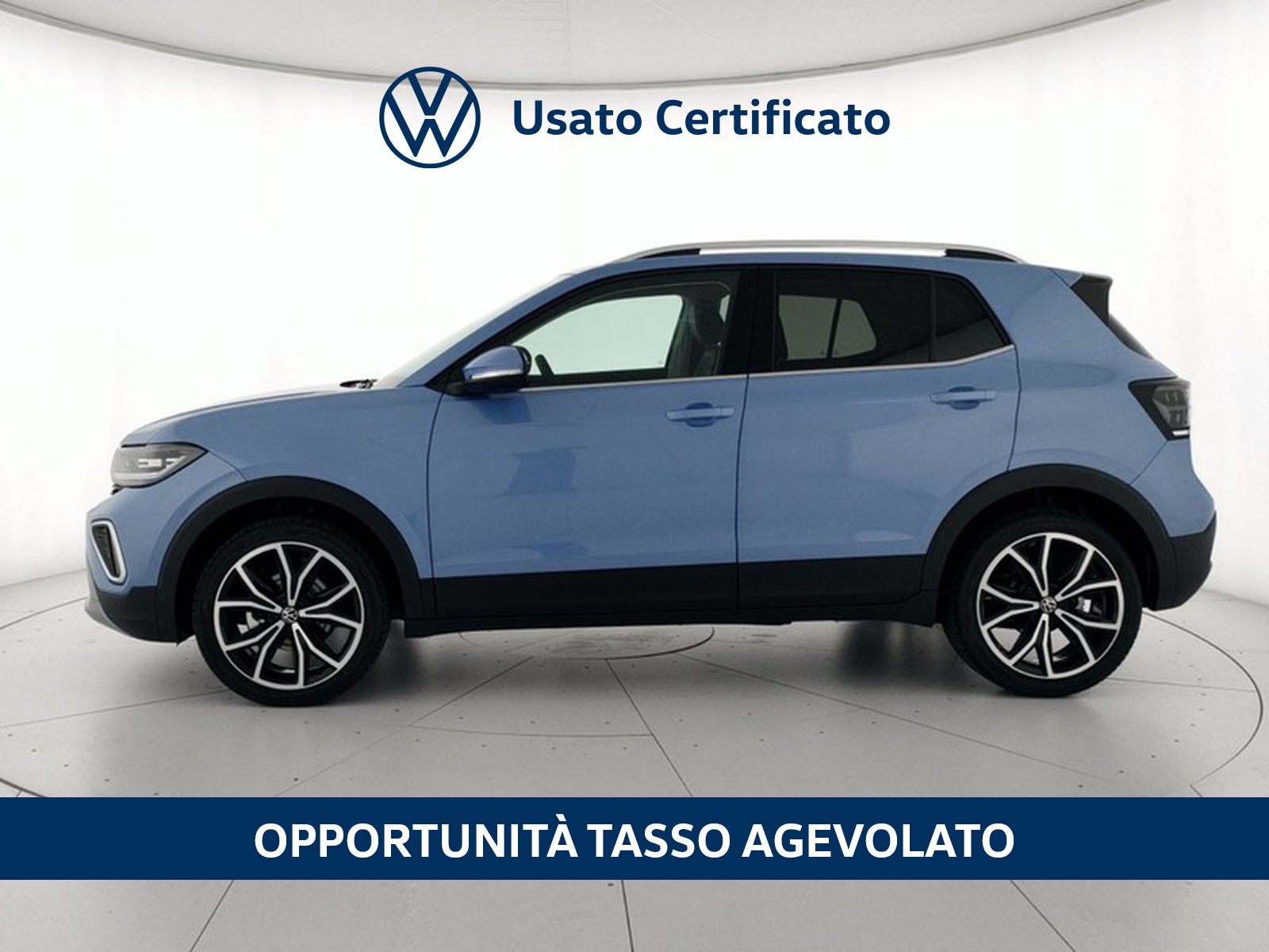 Volkswagen T-Cross 1.0 tsi style 115cv