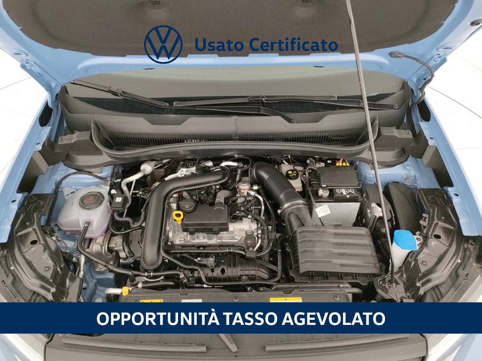 Volkswagen T-Cross 1.0 tsi style 115cv