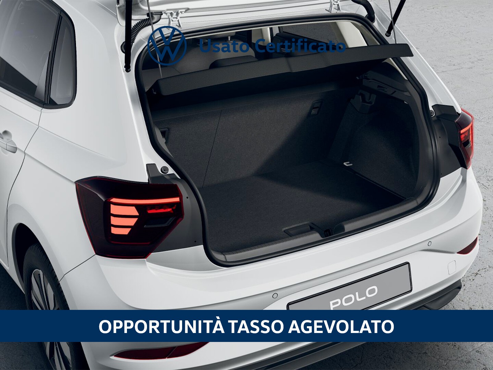 Volkswagen Polo 1.0 evo edition plus 80cv