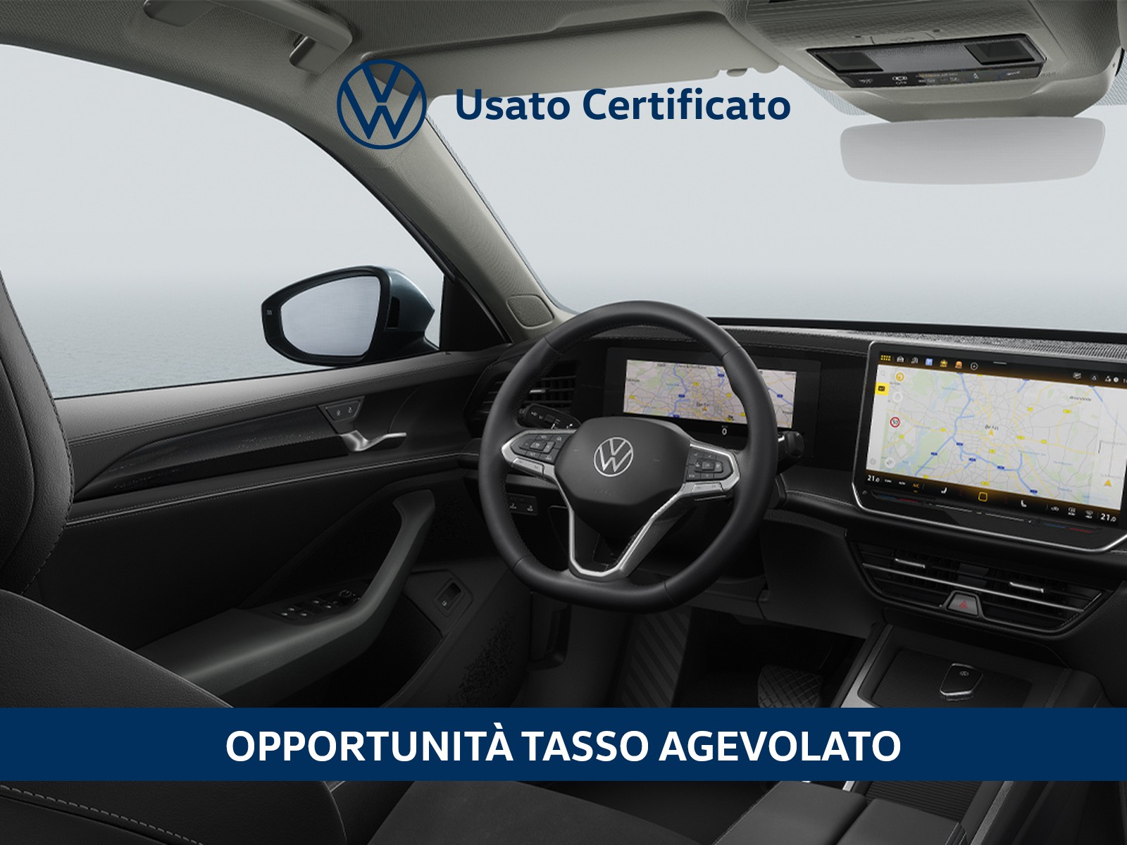 Volkswagen Passat 1.5 tsi ehybrid business 204cv dsg