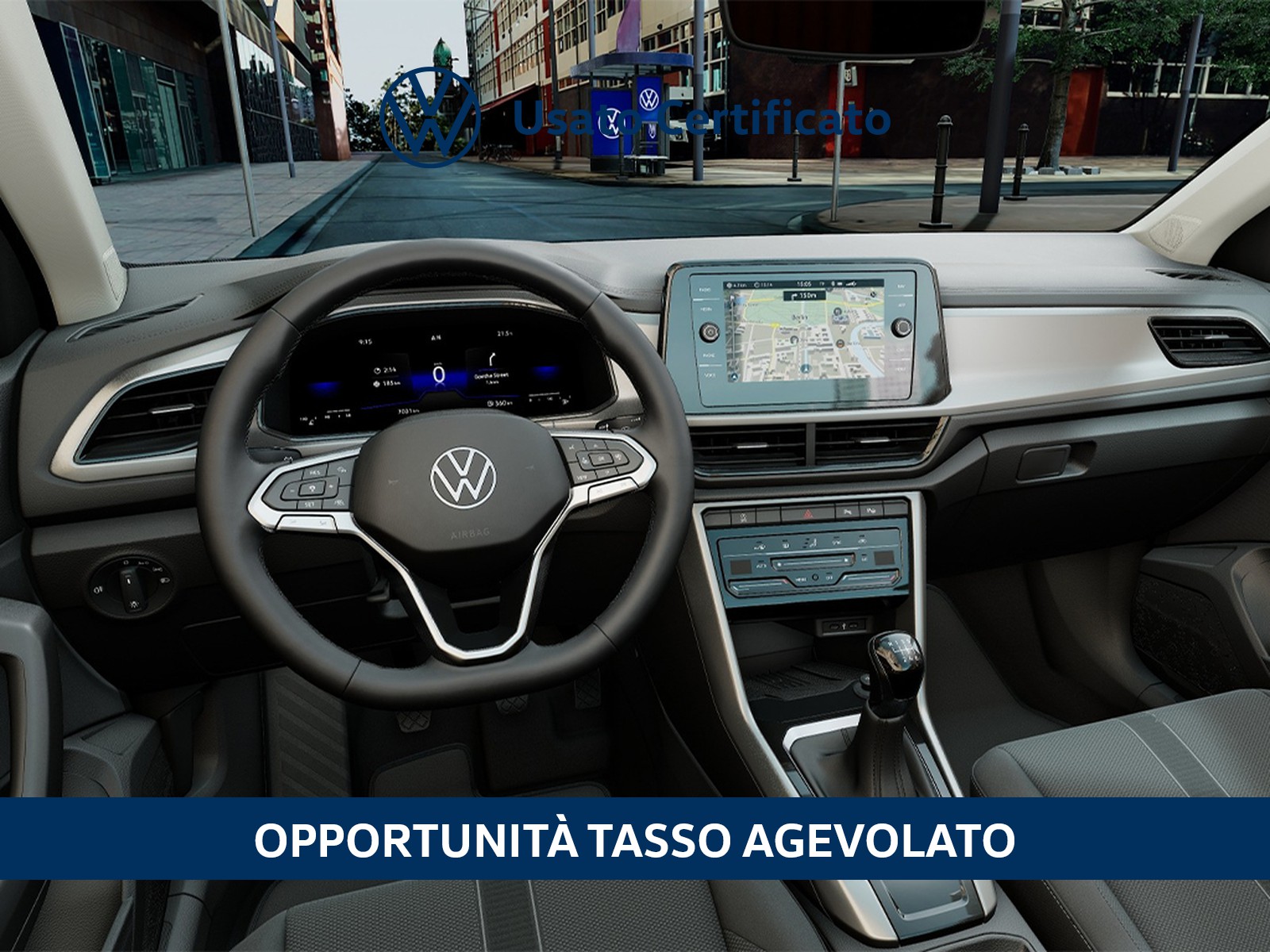 Volkswagen T-Roc 2.0 tdi life 115cv