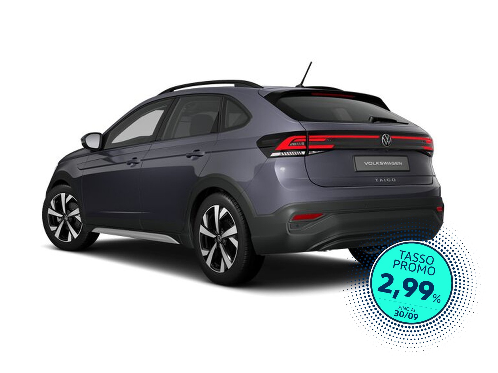 Volkswagen Taigo 1.0 tsi edition plus 95cv