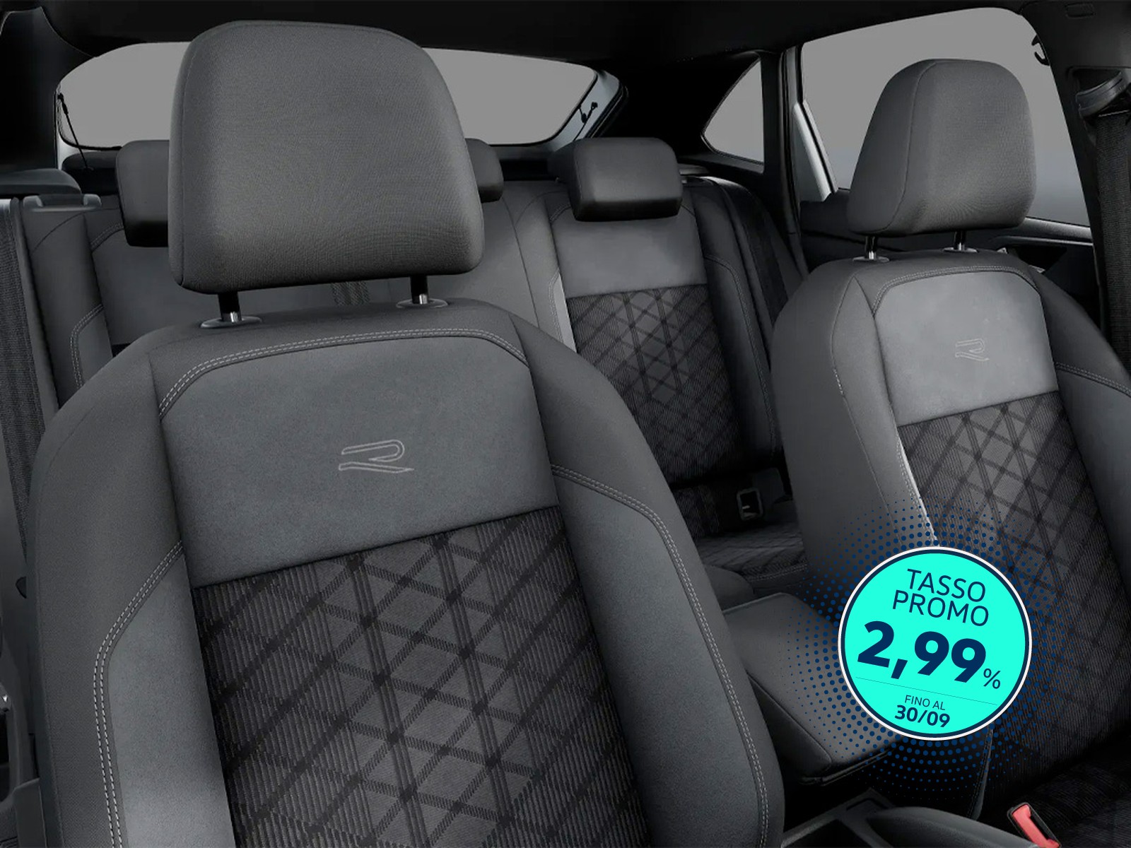 Volkswagen Taigo 1.0 tsi r-line plus 115cv dsg
