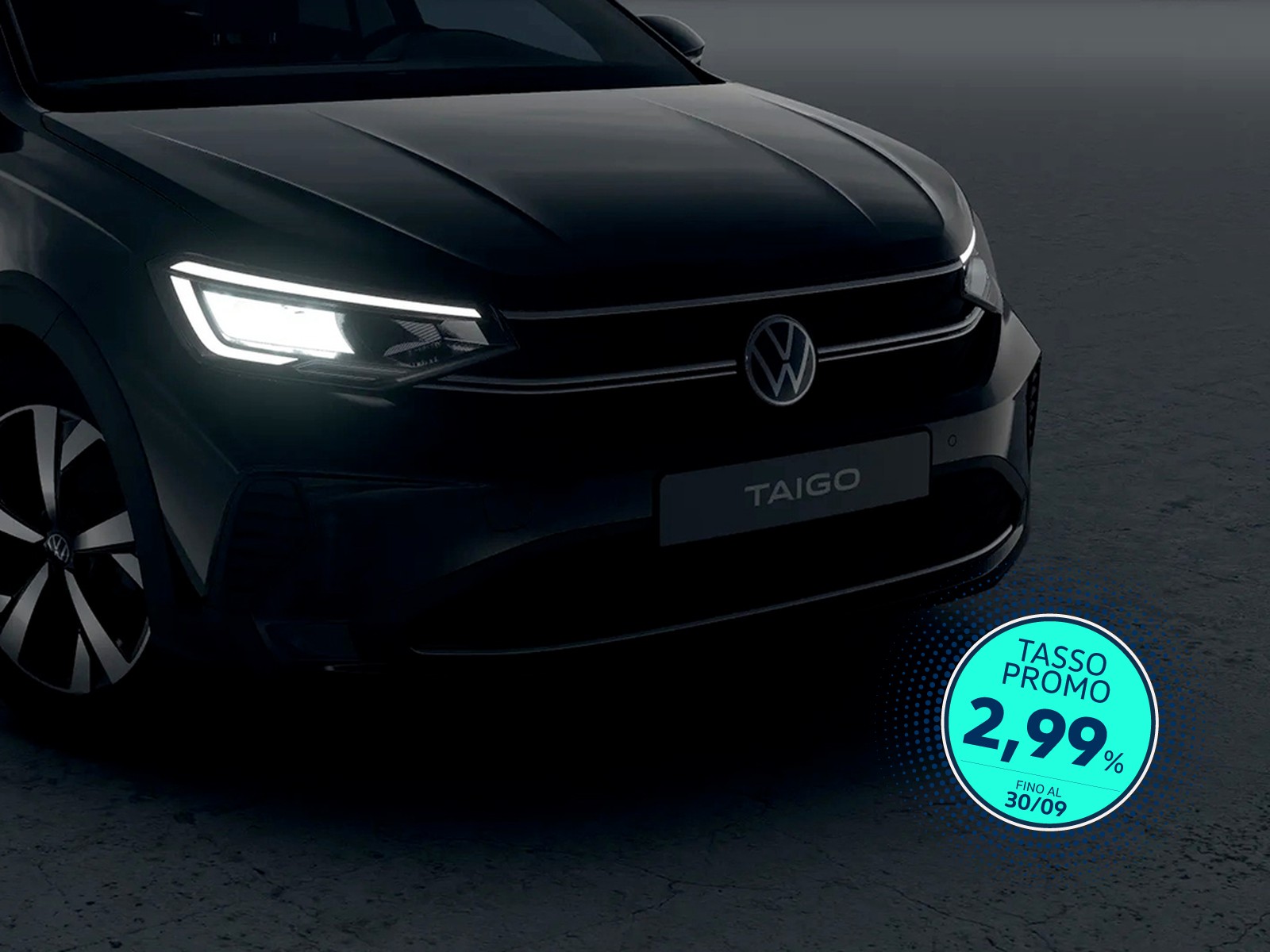 Volkswagen Taigo