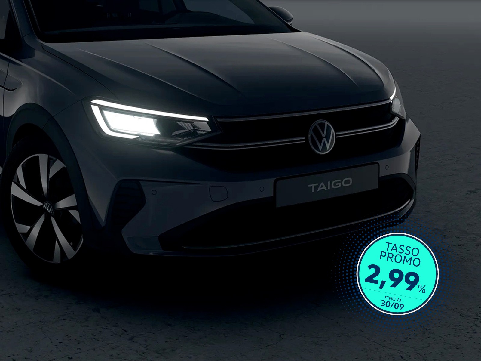 Volkswagen Taigo