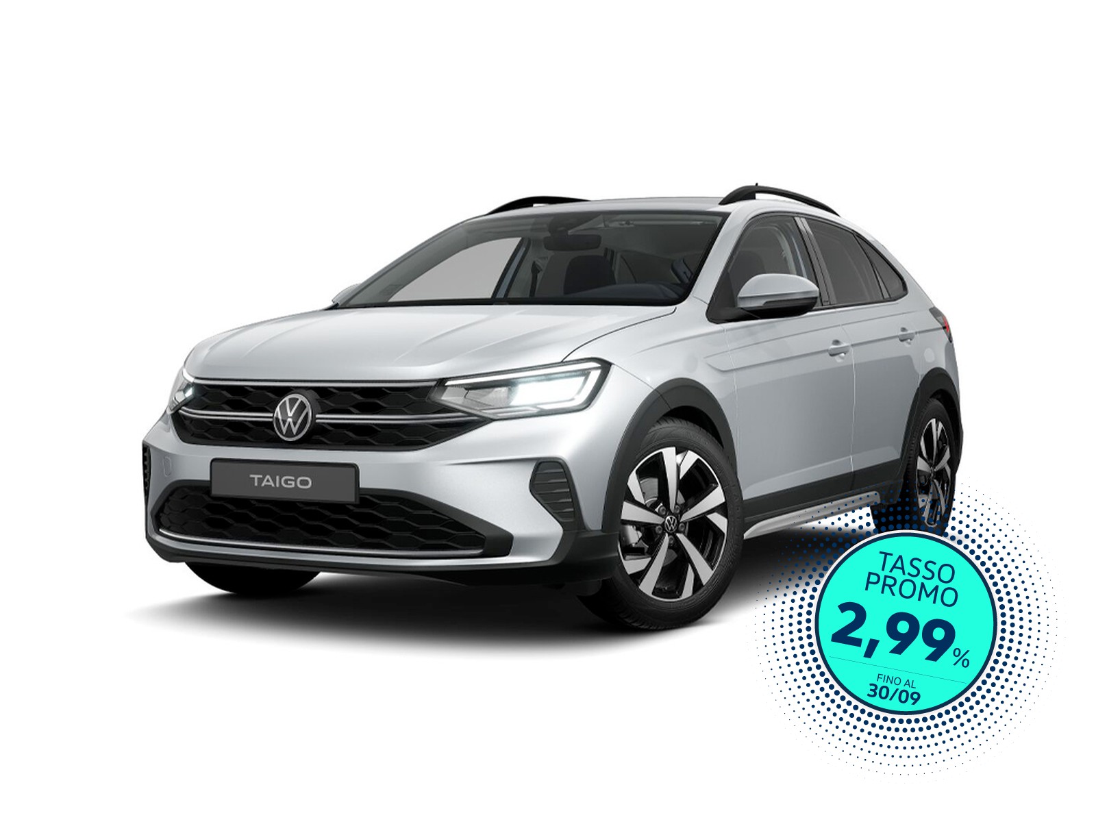 Volkswagen Taigo 1.0 tsi edition plus 115cv dsg