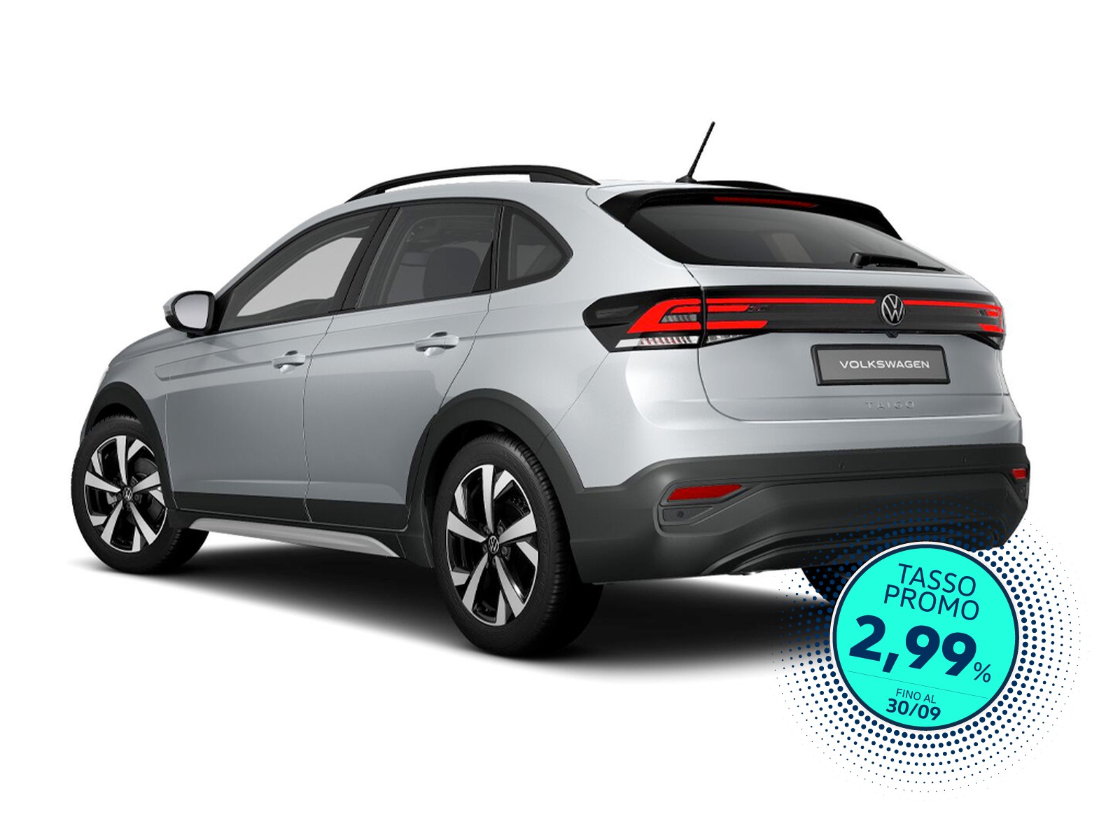 Volkswagen Taigo 1.0 tsi edition plus 115cv dsg