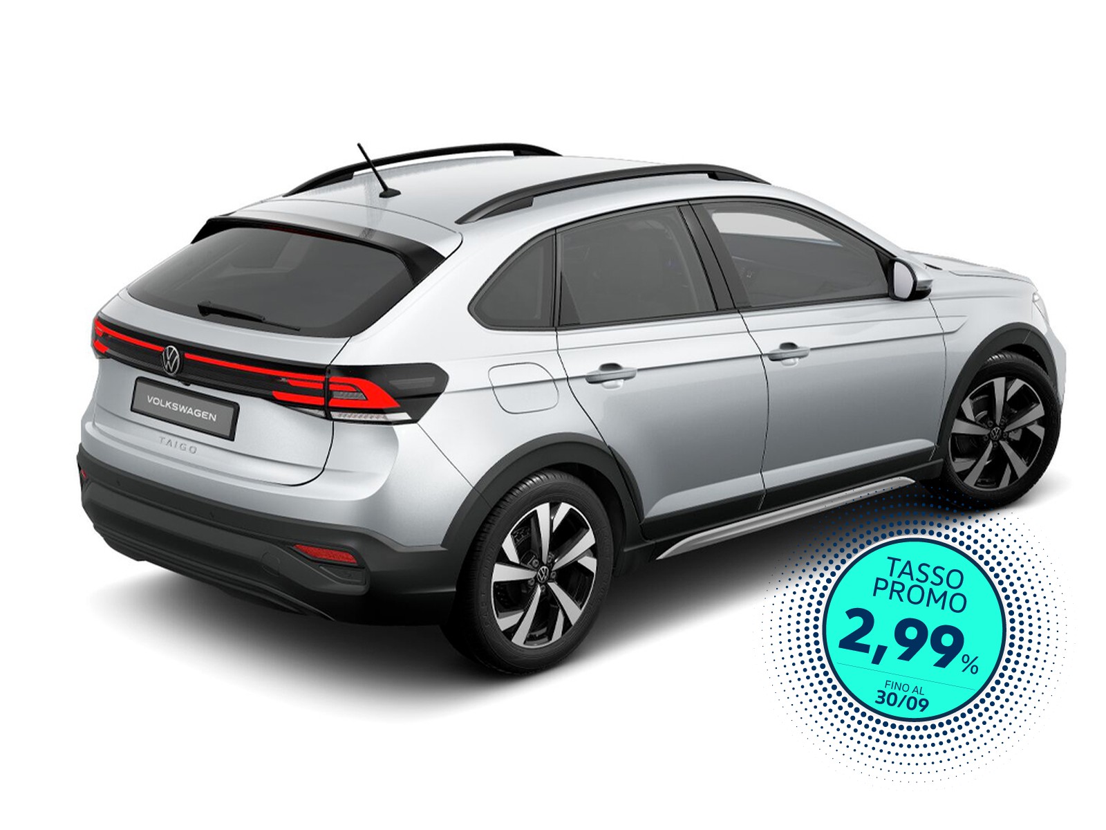 Volkswagen Taigo 1.0 tsi edition plus 115cv dsg