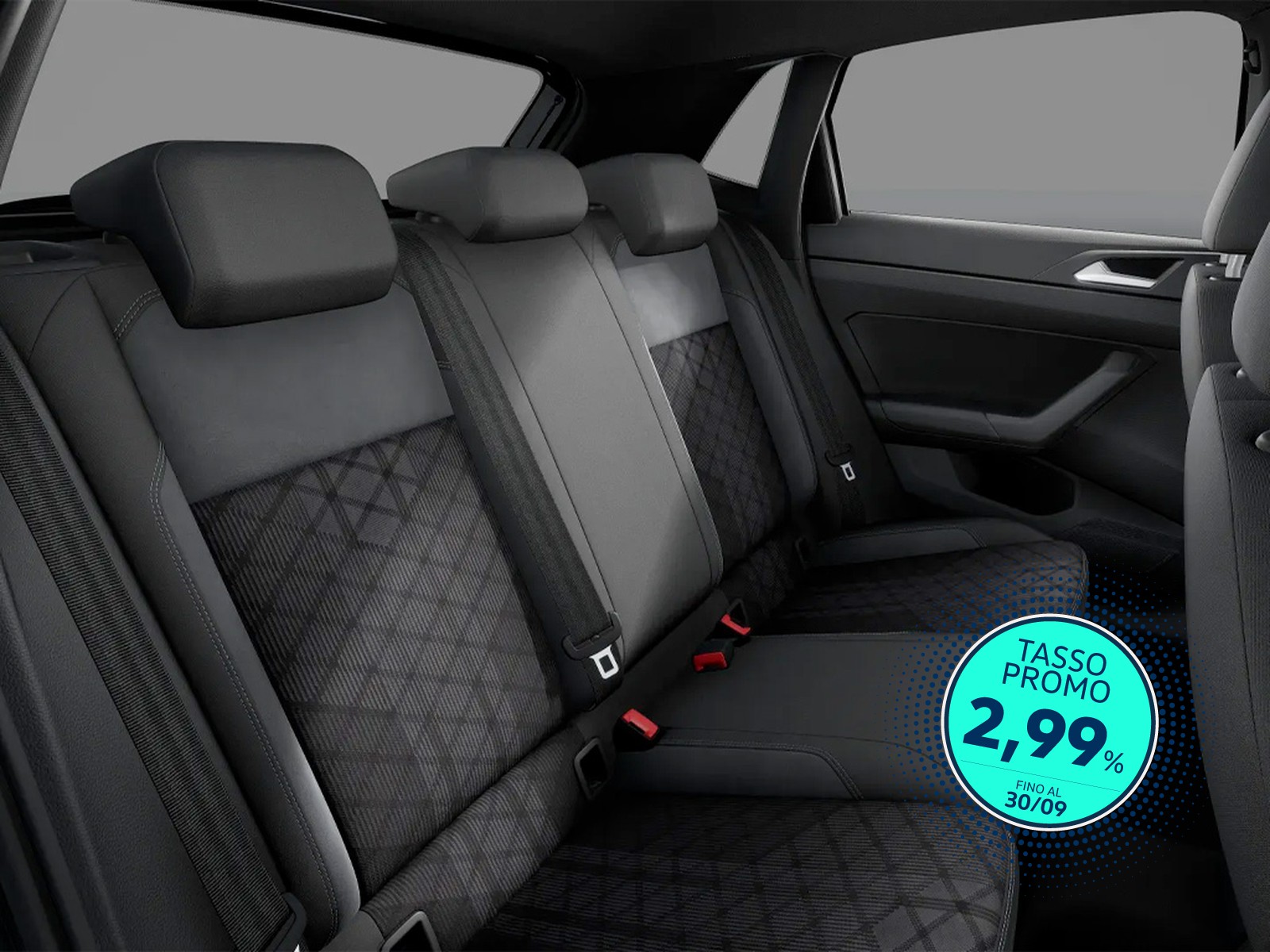 Volkswagen Polo 1.0 tsi r-line plus 95cv