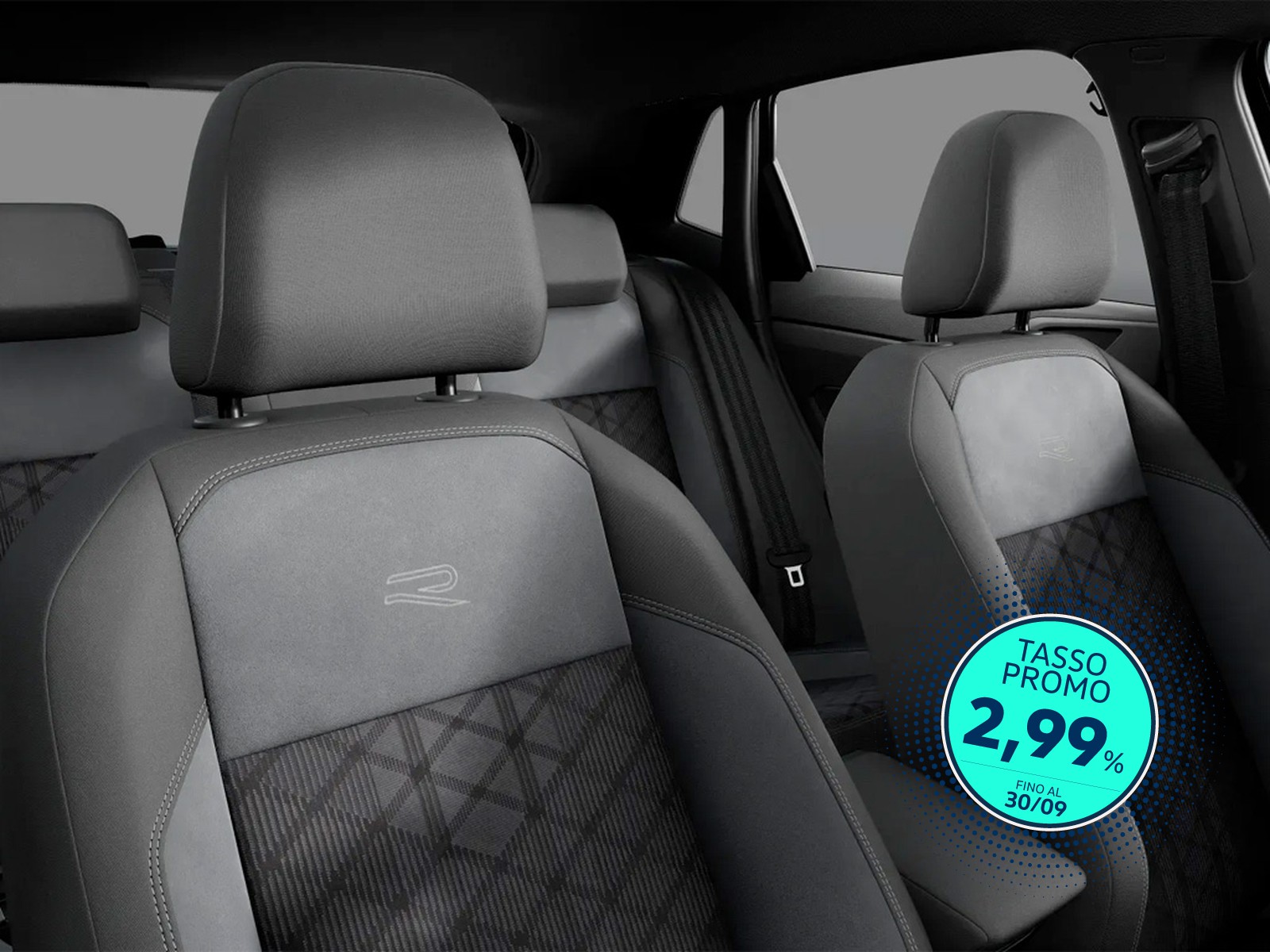 Volkswagen Polo 1.0 tsi r-line plus 95cv