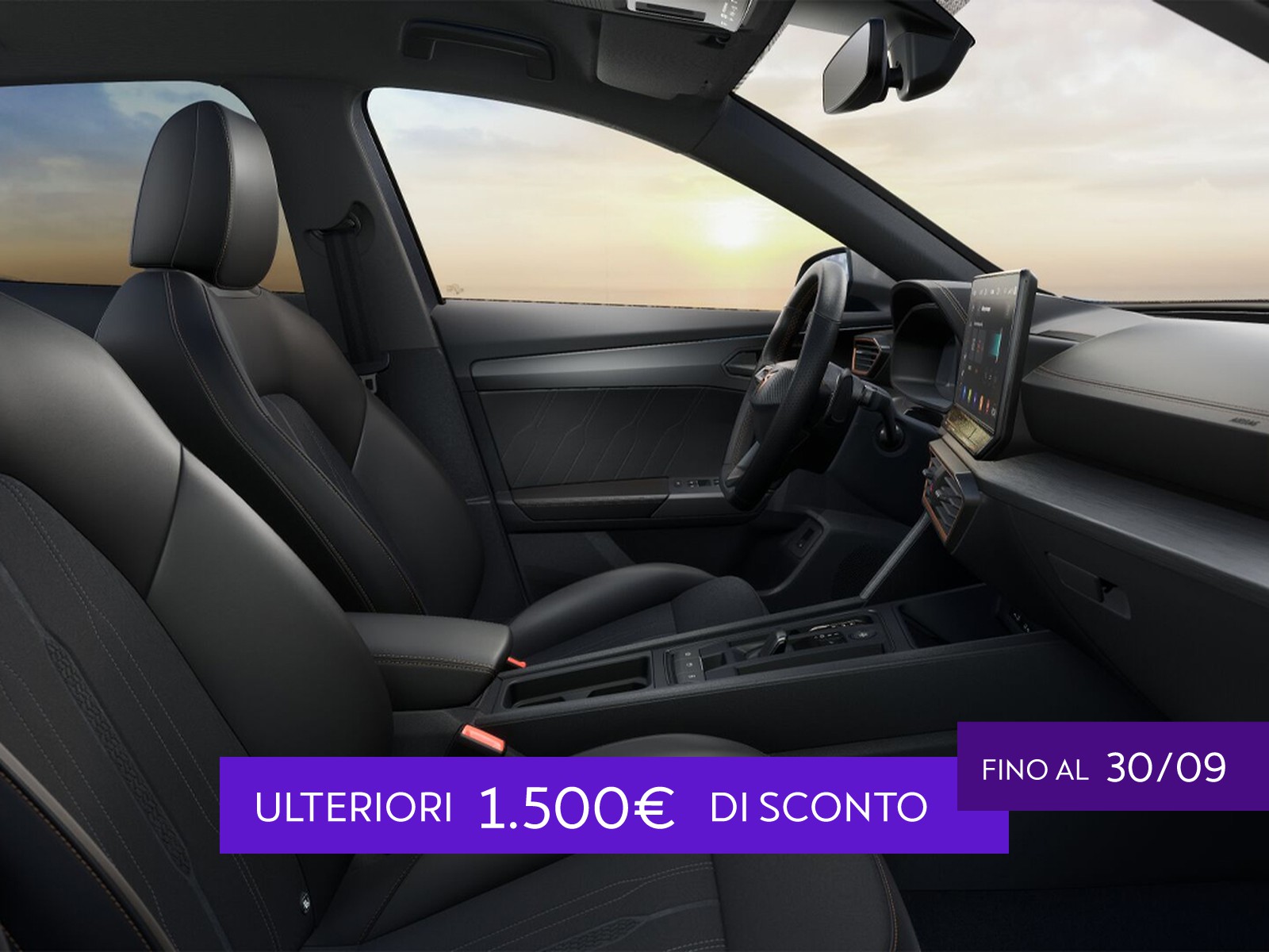 Cupra Formentor 1.4 e-hybrid 204cv dsg