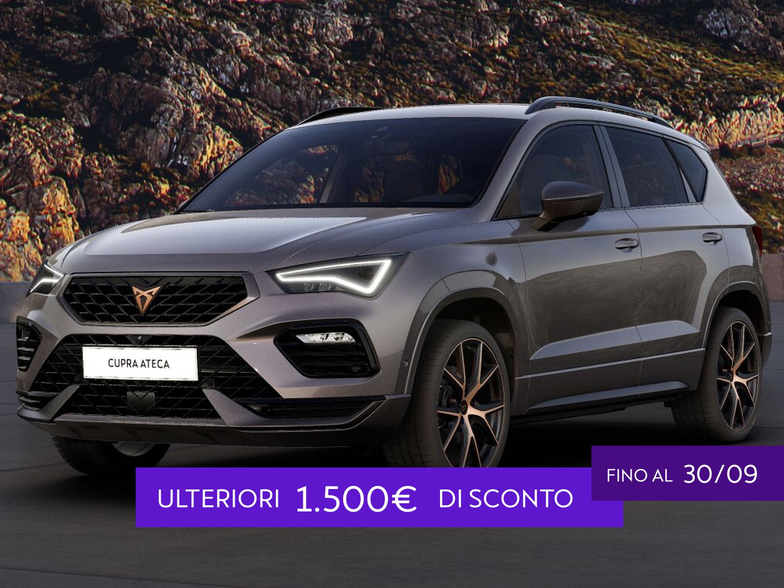 Cupra Ateca