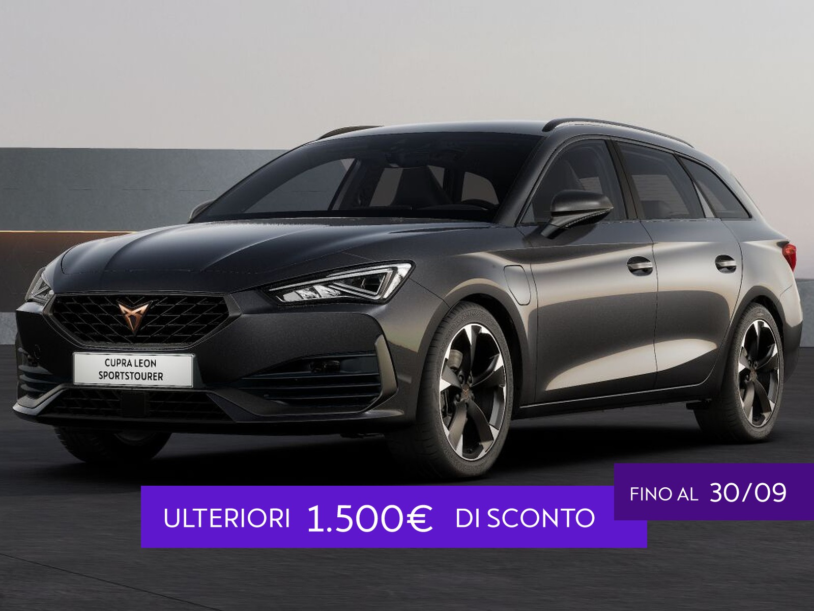Cupra Leon Sportstourer