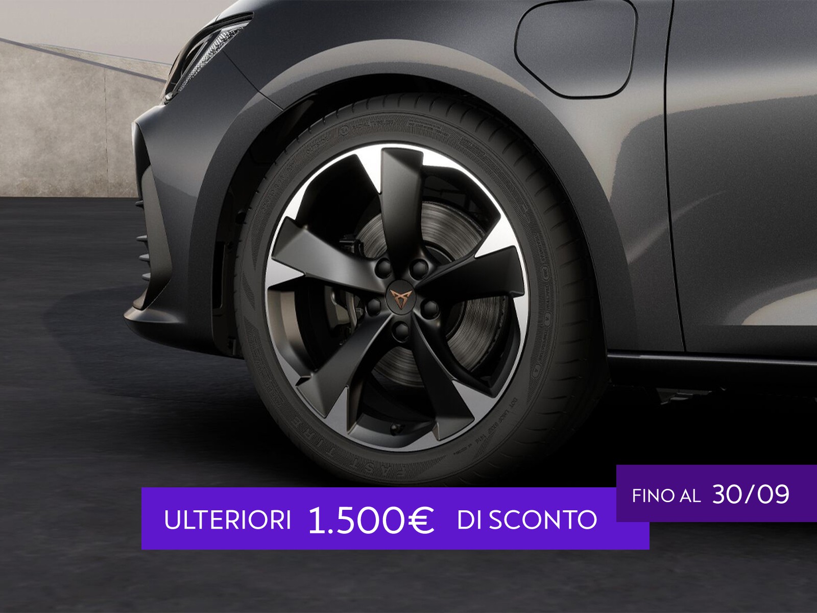 Cupra Leon Sportstourer