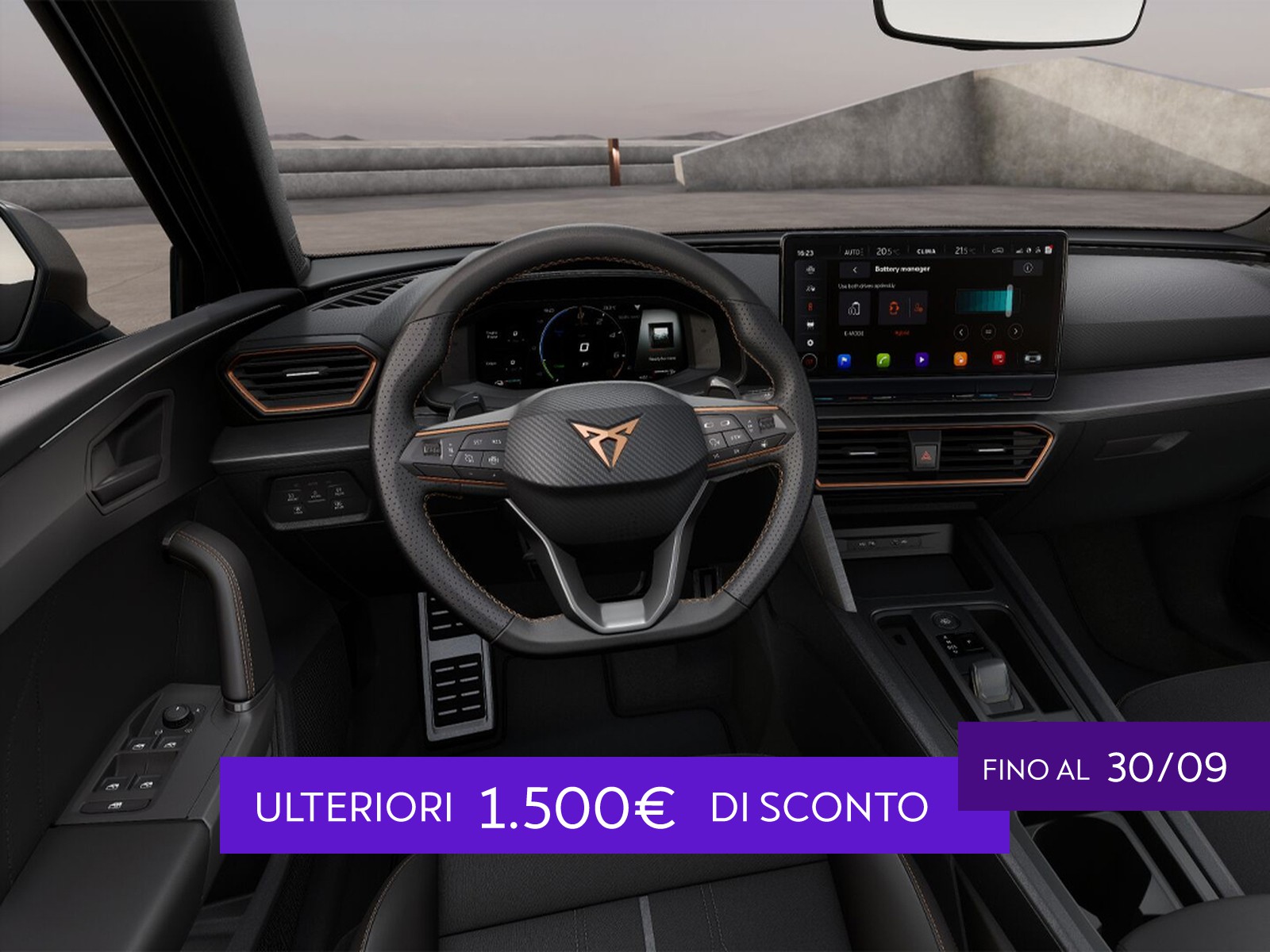 Cupra Leon Sportstourer