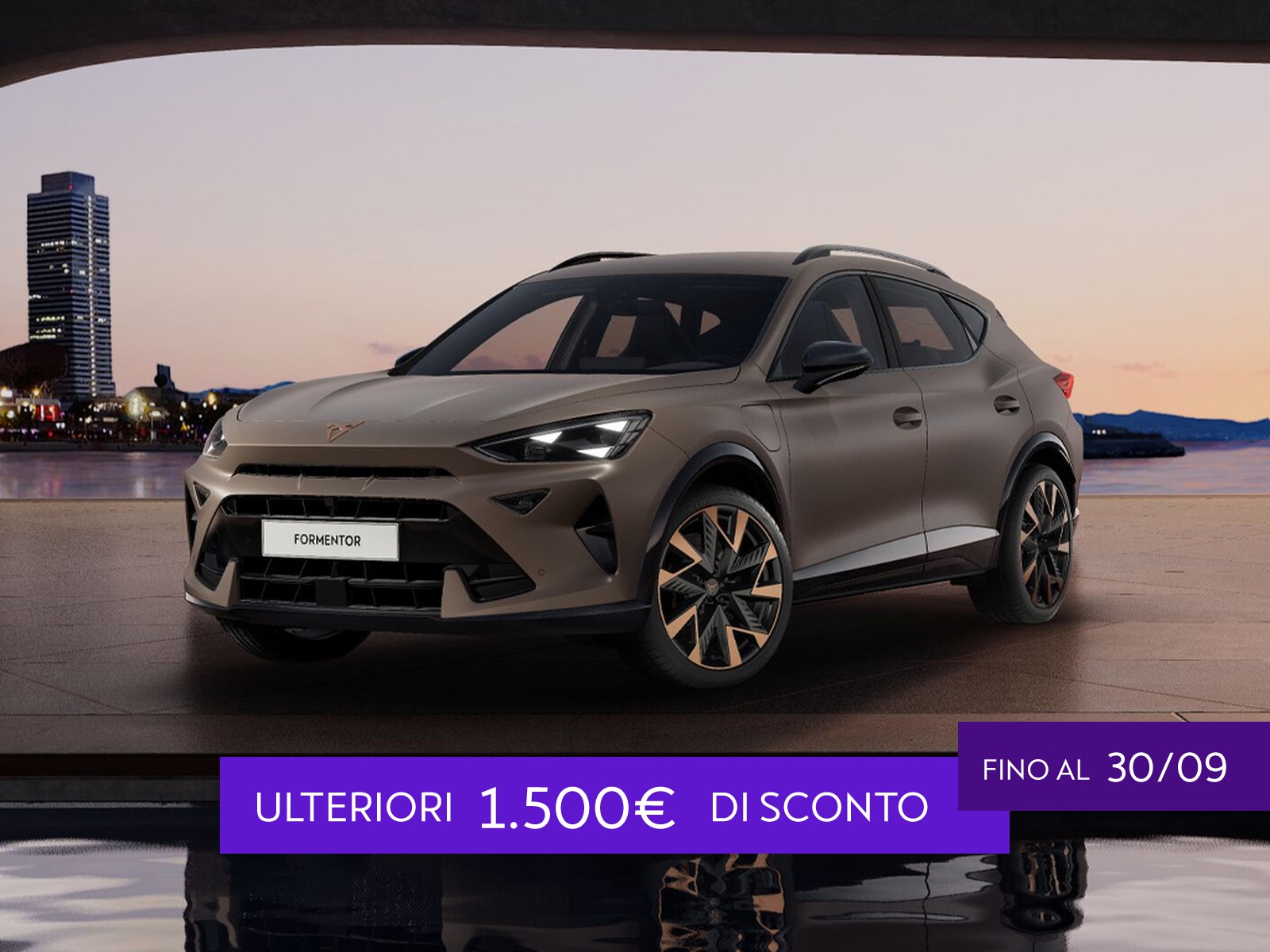 Cupra Formentor