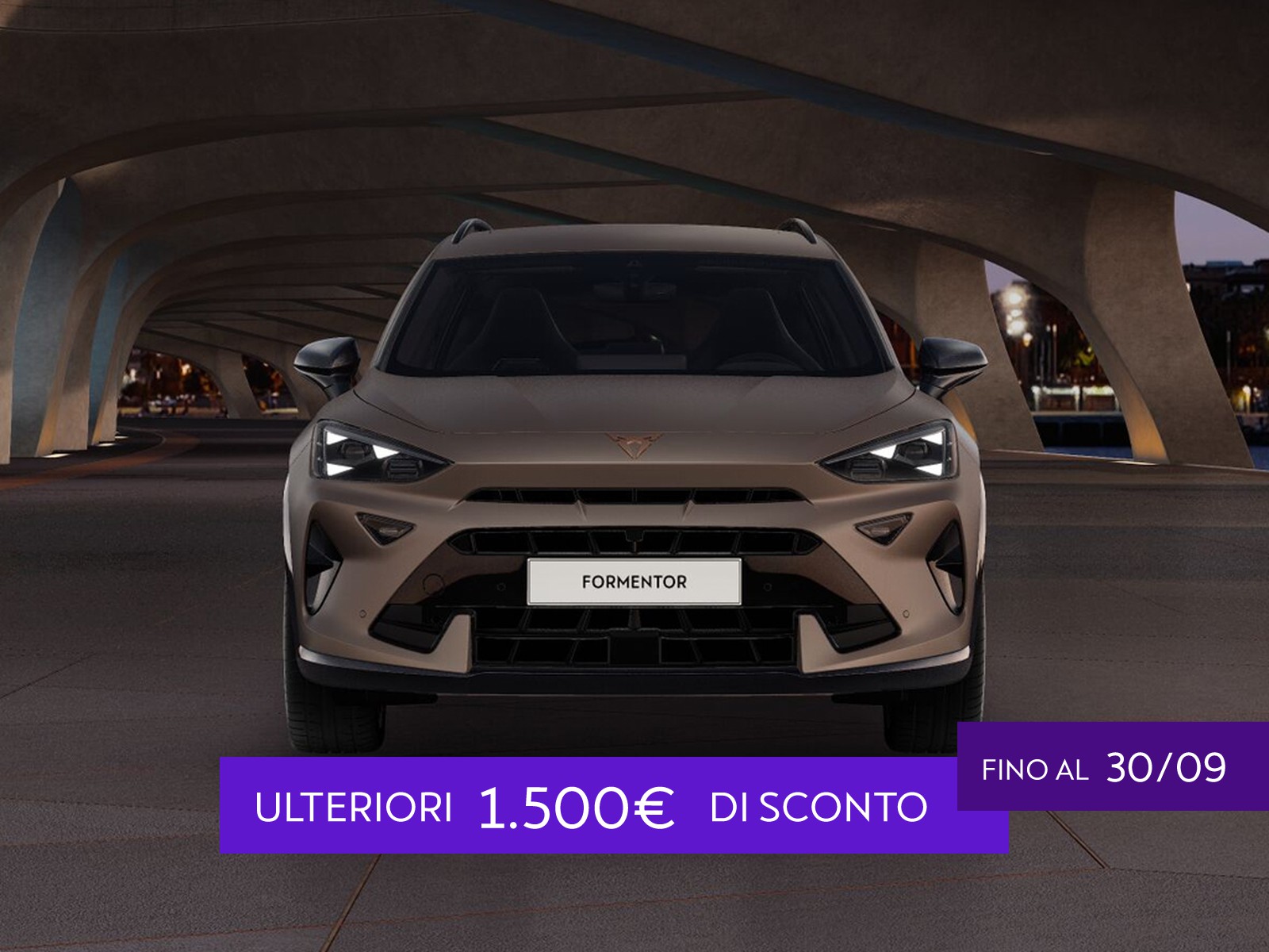 Cupra Formentor