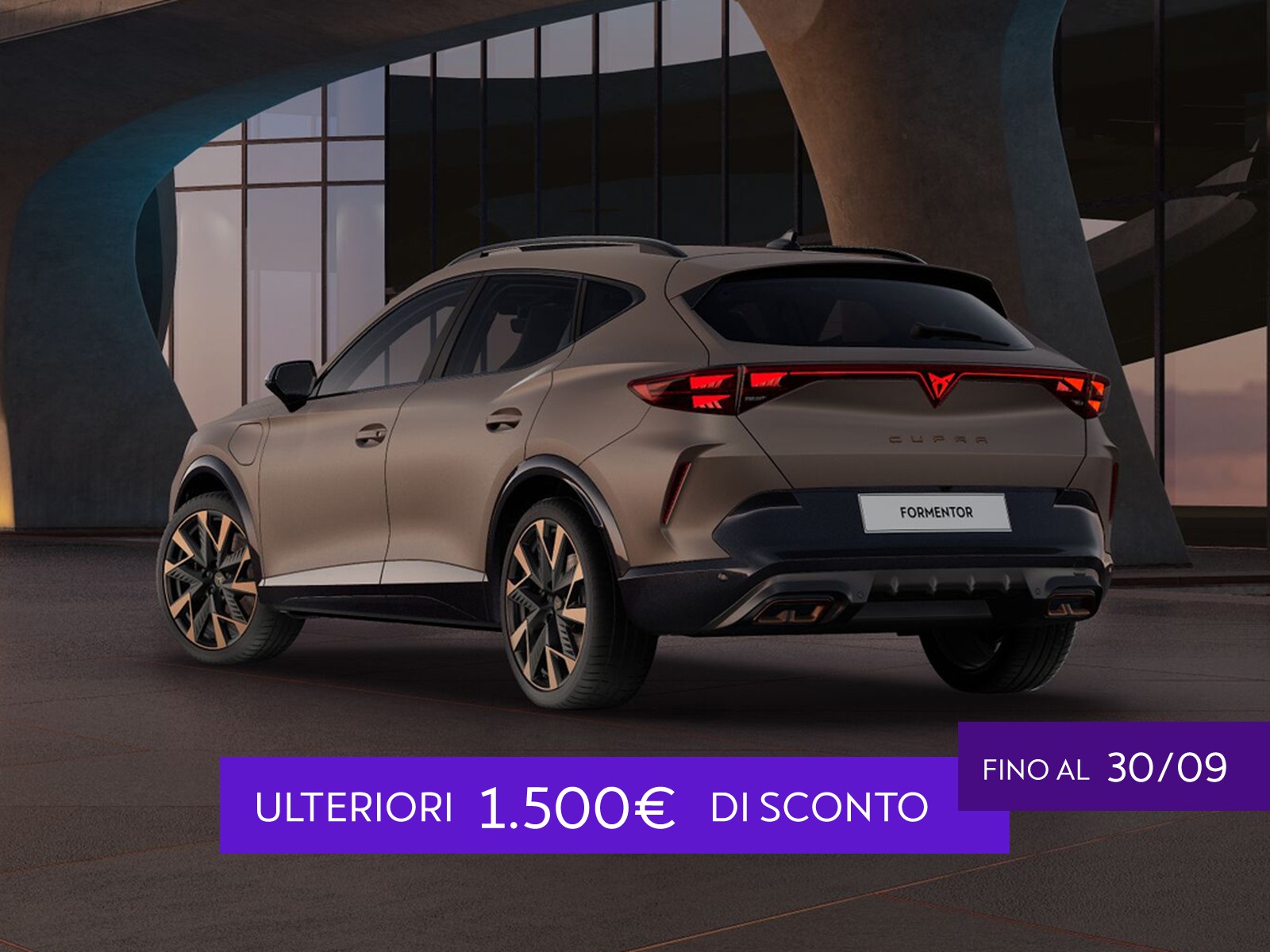Cupra Formentor