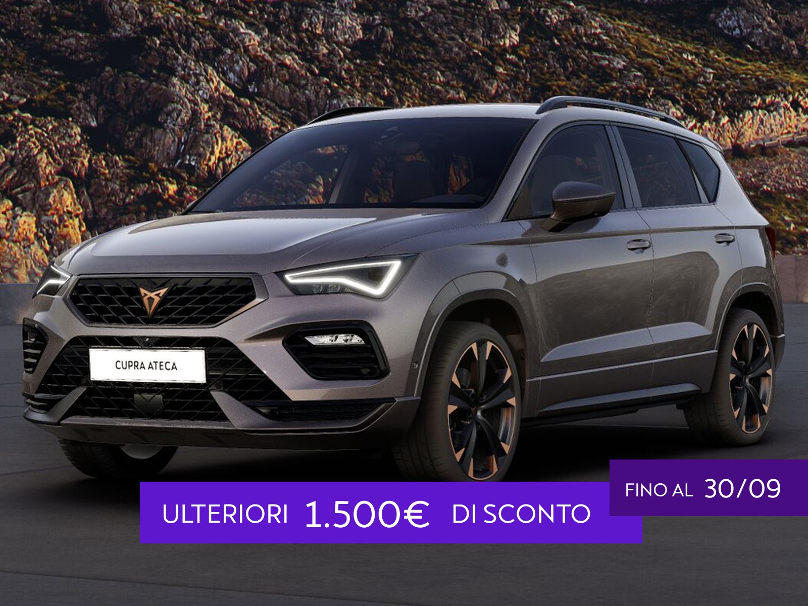 Cupra Ateca