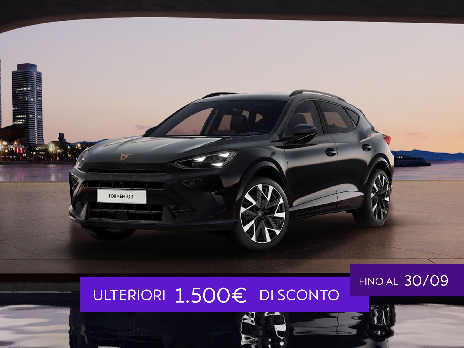 Cupra Formentor