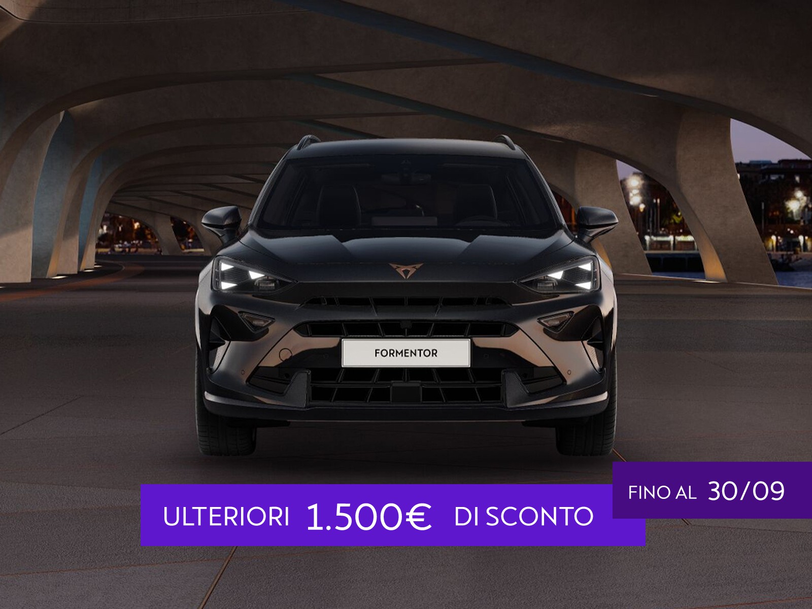 Cupra Formentor