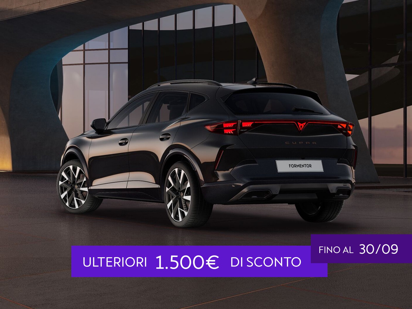 Cupra Formentor