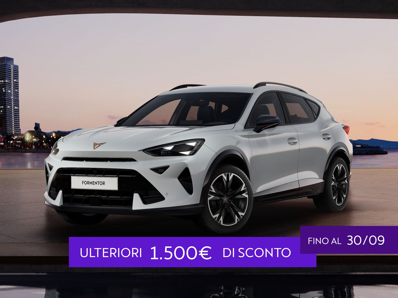Cupra Formentor