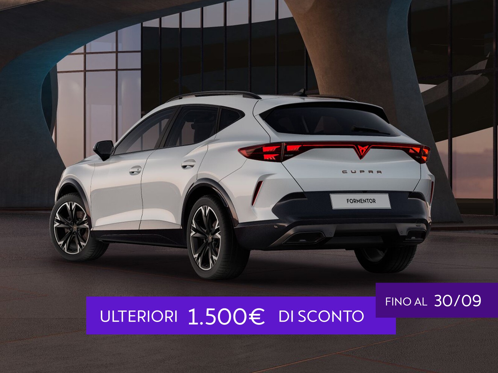 Cupra Formentor