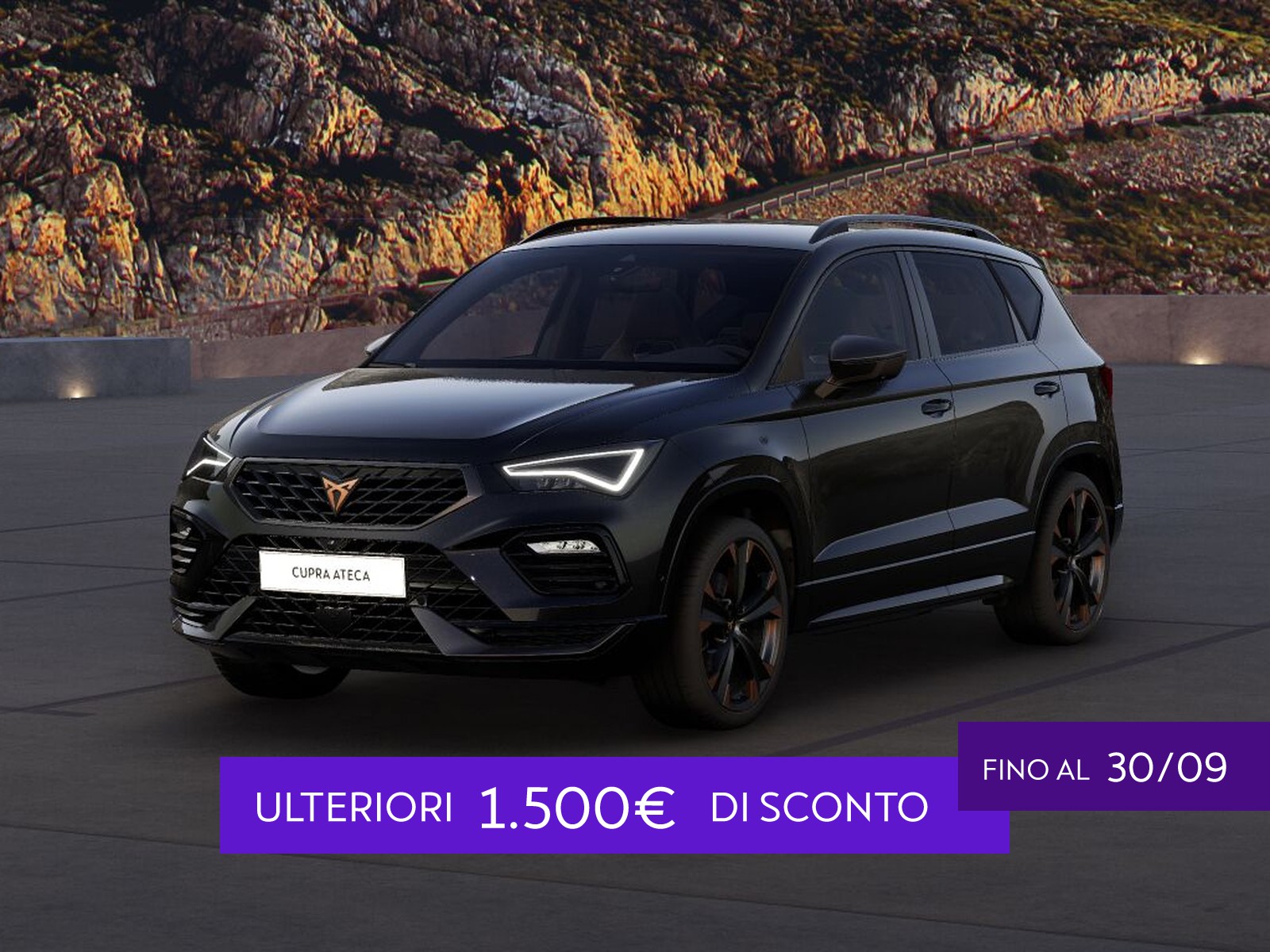 Cupra Ateca