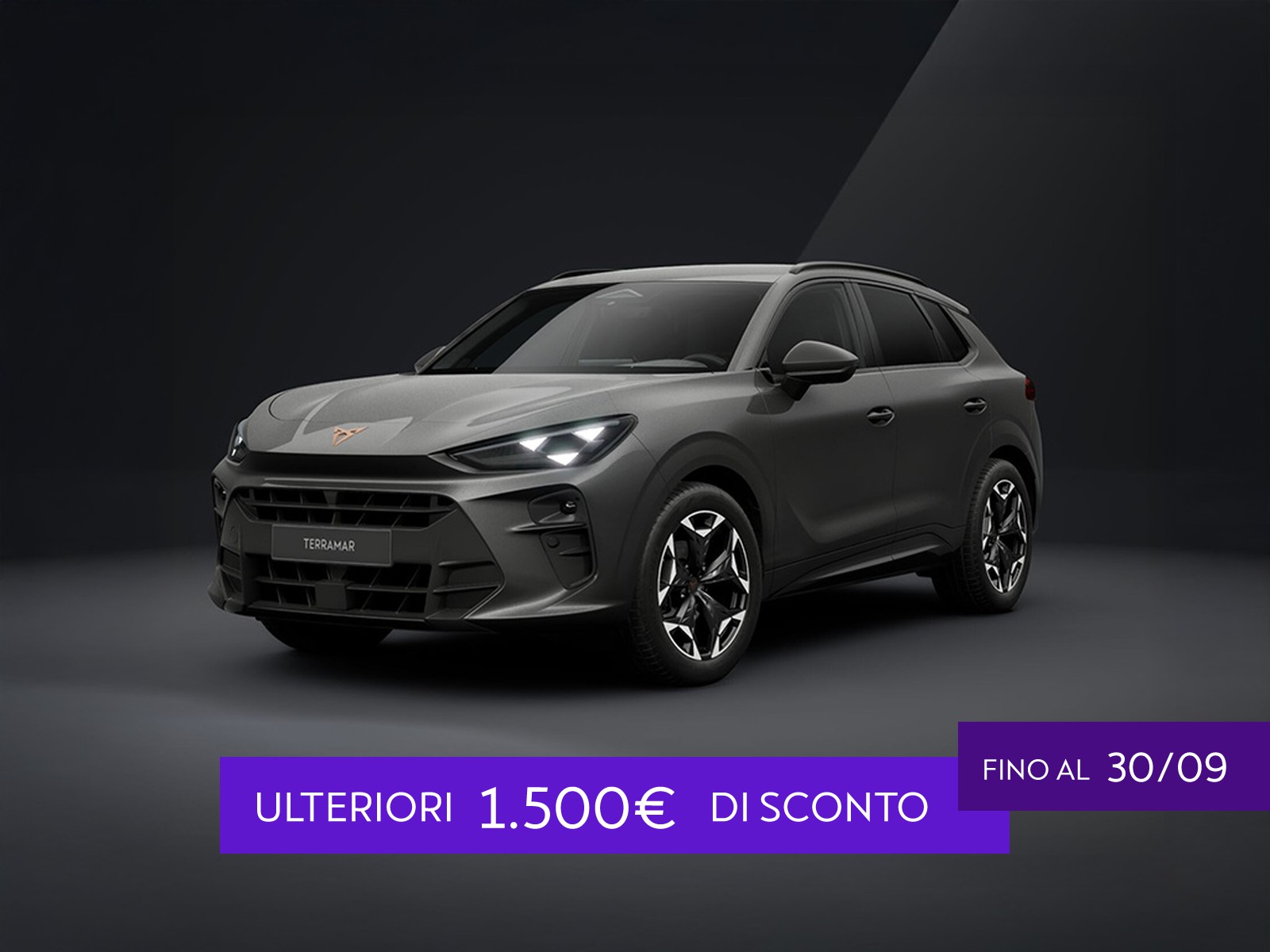 Cupra Terramar