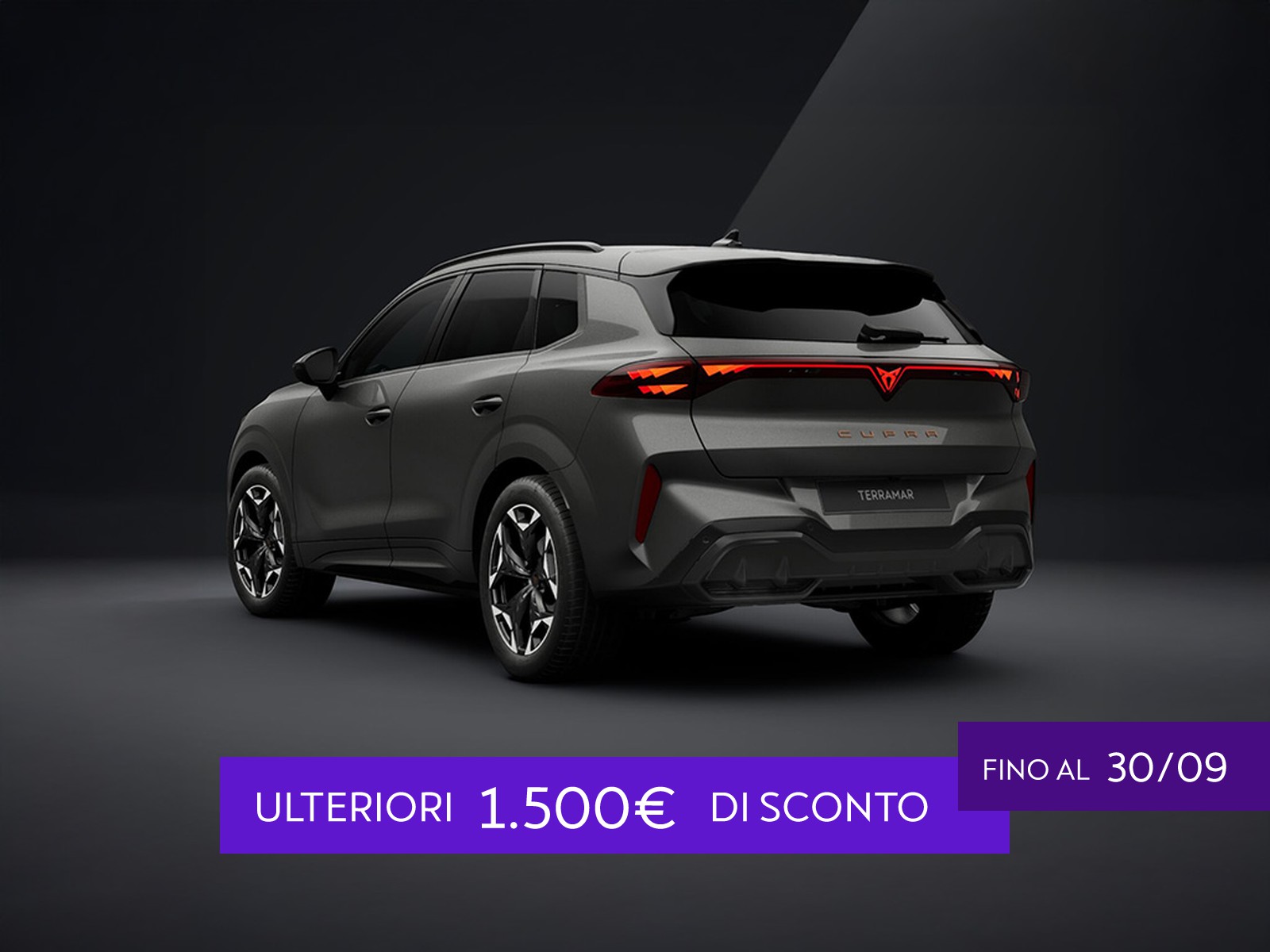 Cupra Terramar