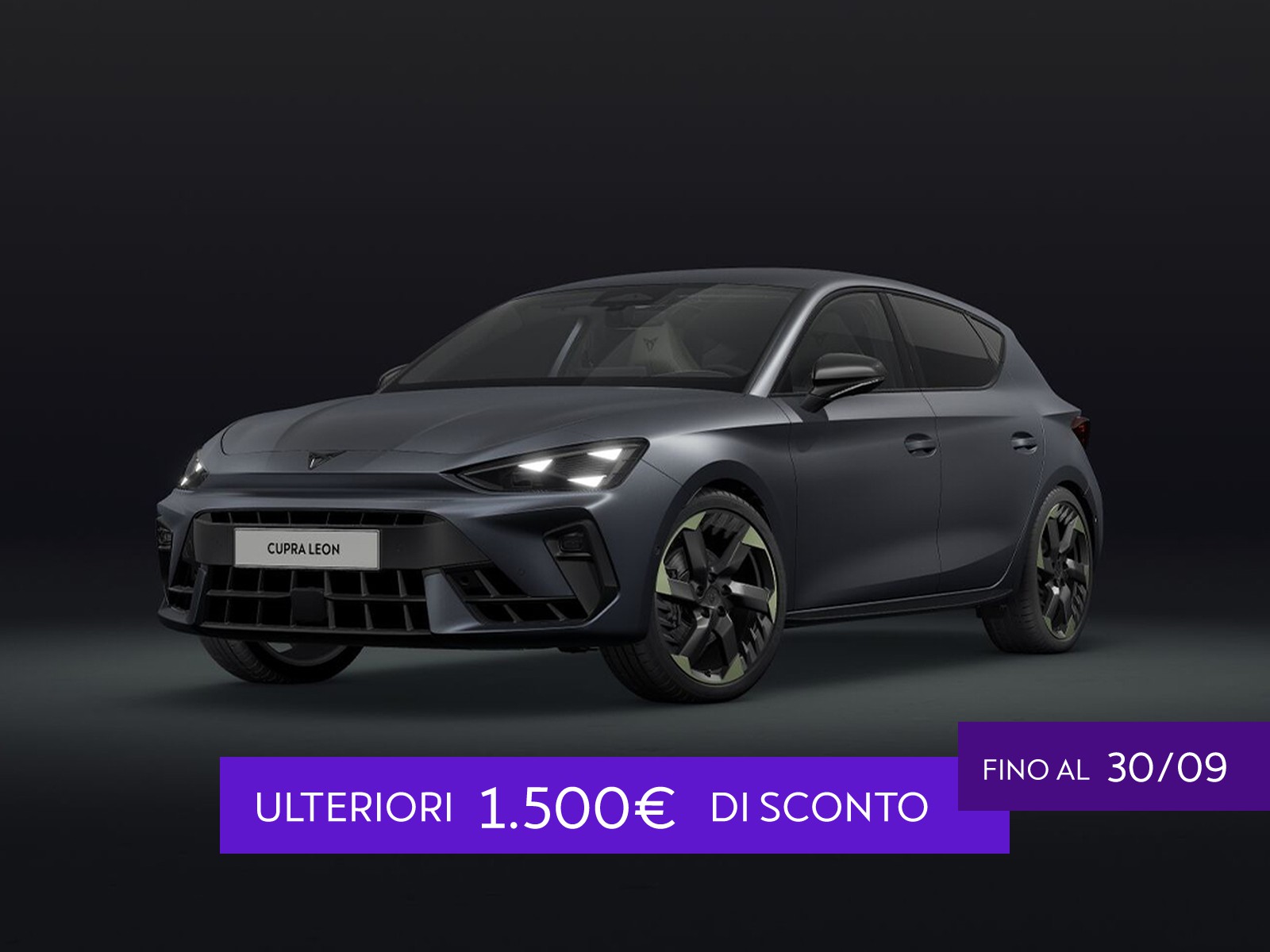 Cupra Leon
