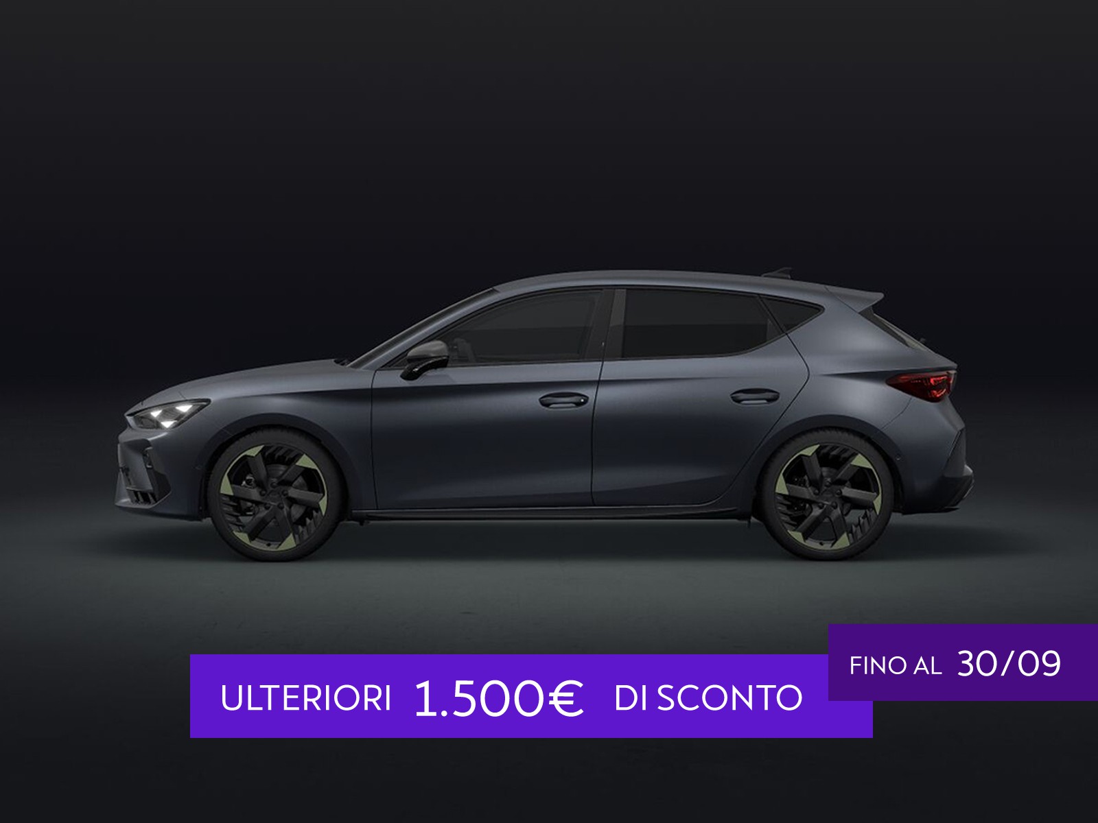Cupra Leon
