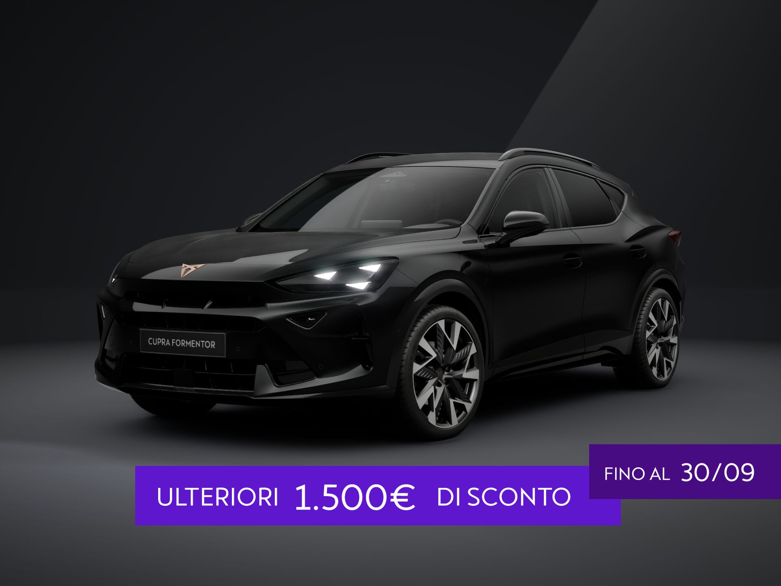 Cupra Formentor