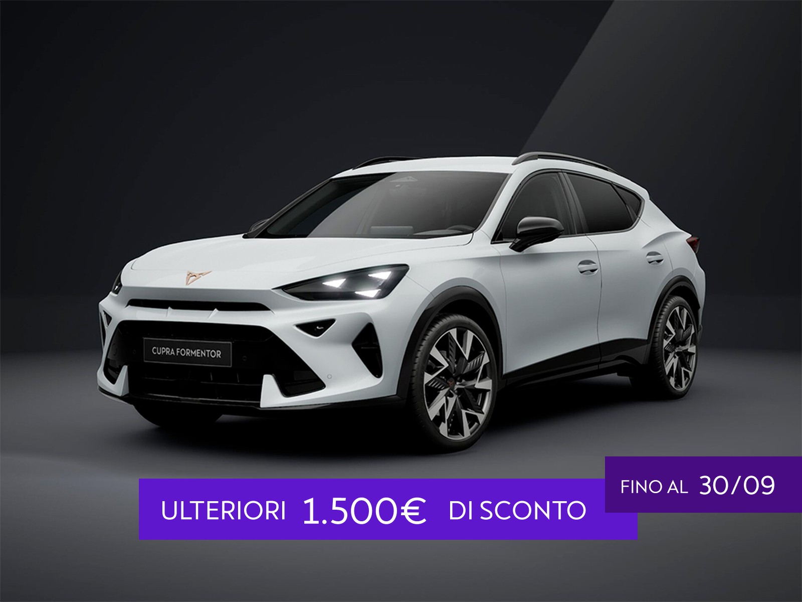 Cupra Formentor