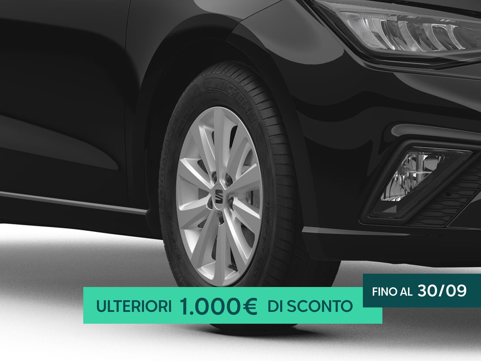 Seat Ibiza 1.0 ecotsi business 95cv